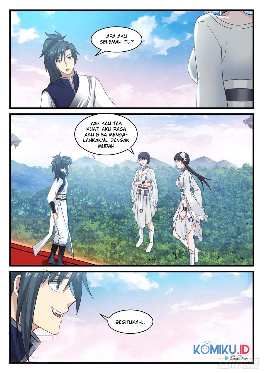 Martial Peak Part 1 Chapter 875 - halaman 6