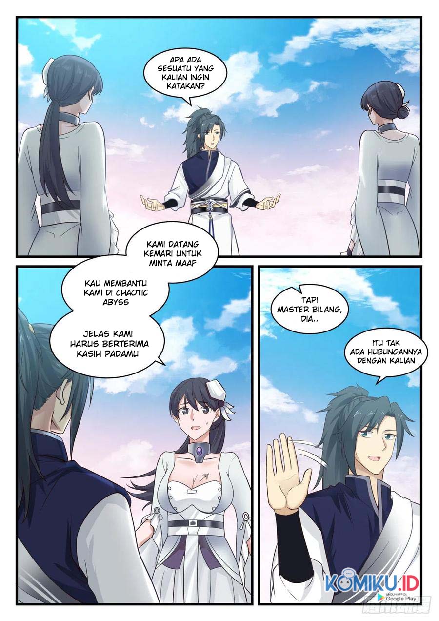 Martial Peak Part 1 Chapter 875 - halaman 7