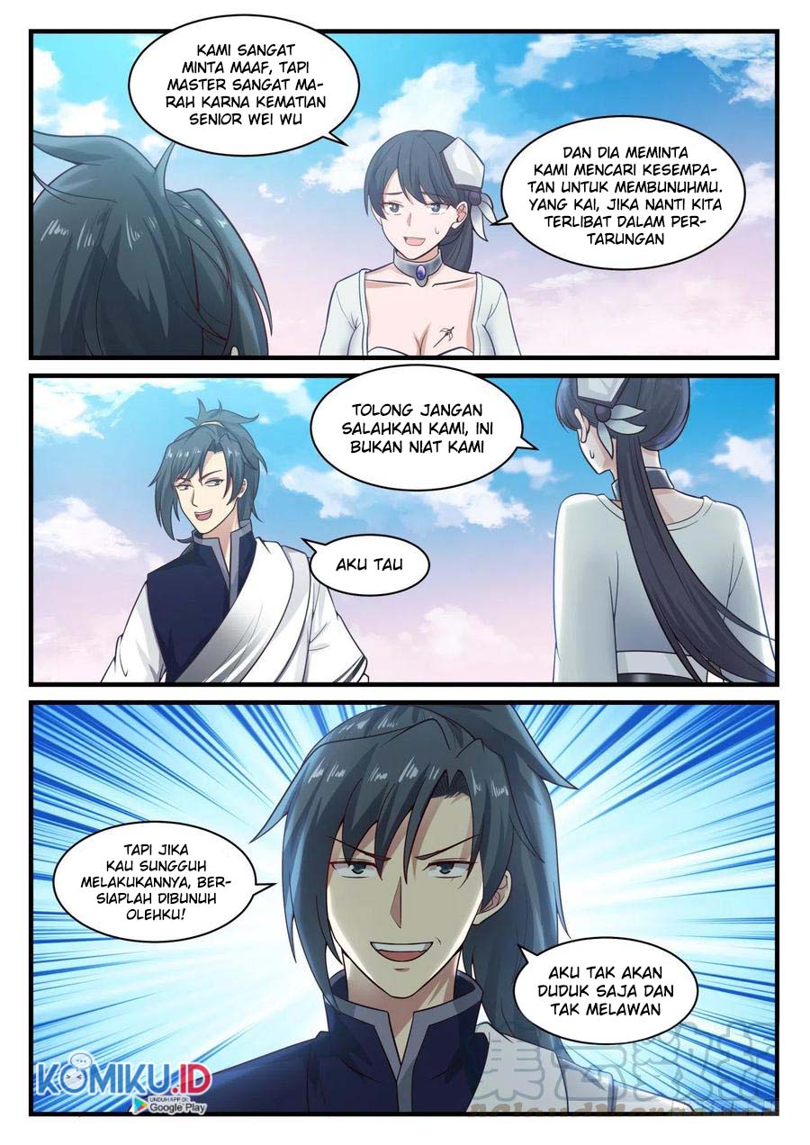 Martial Peak Part 1 Chapter 875 - halaman 8