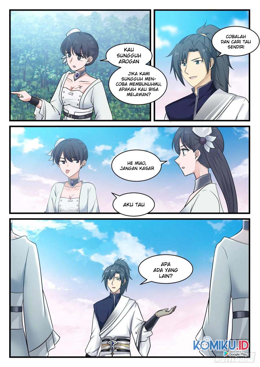 Martial Peak Part 1 Chapter 875 - halaman 9