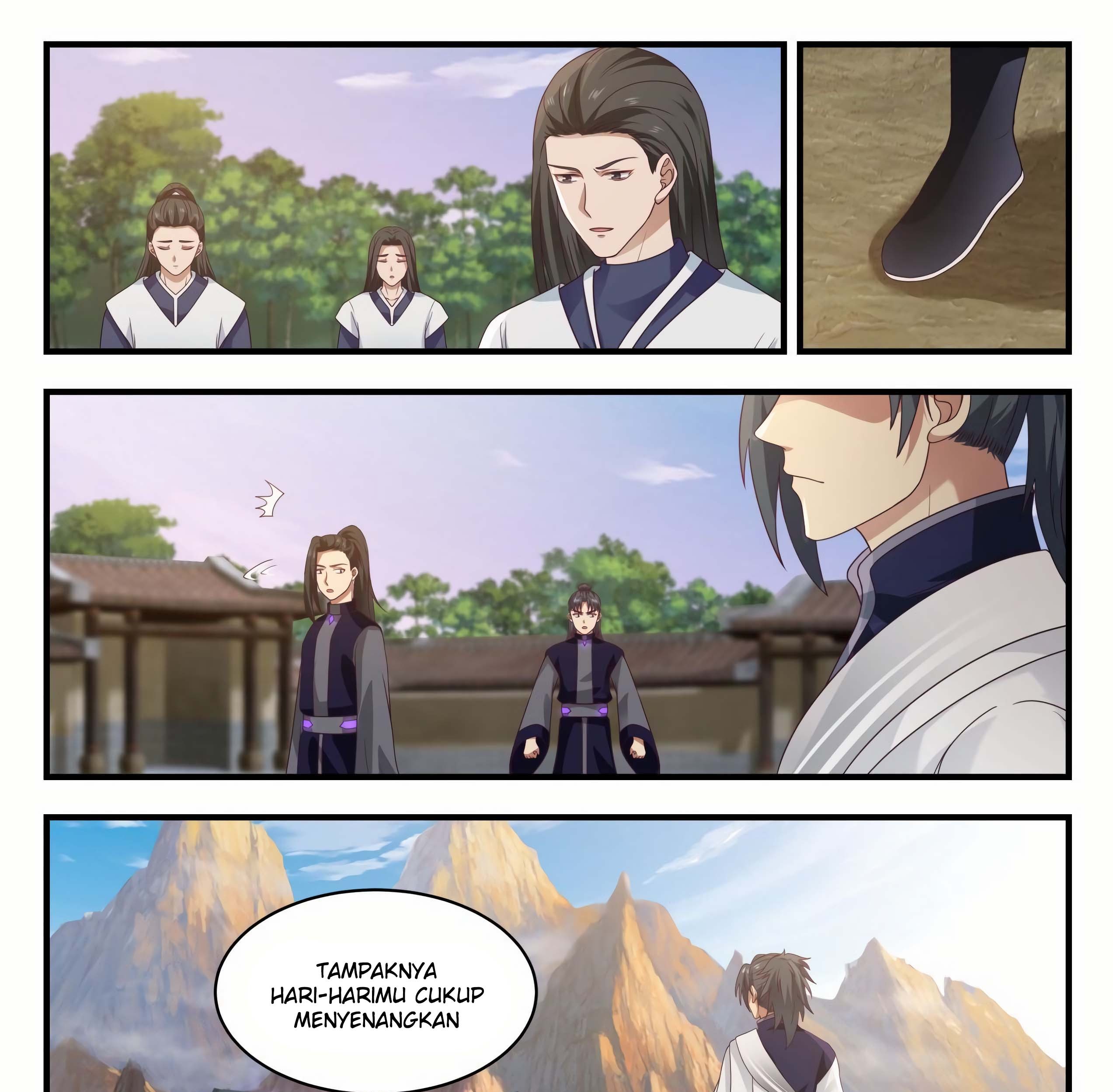 Martial Peak Part 1 Chapter 876 - halaman 10