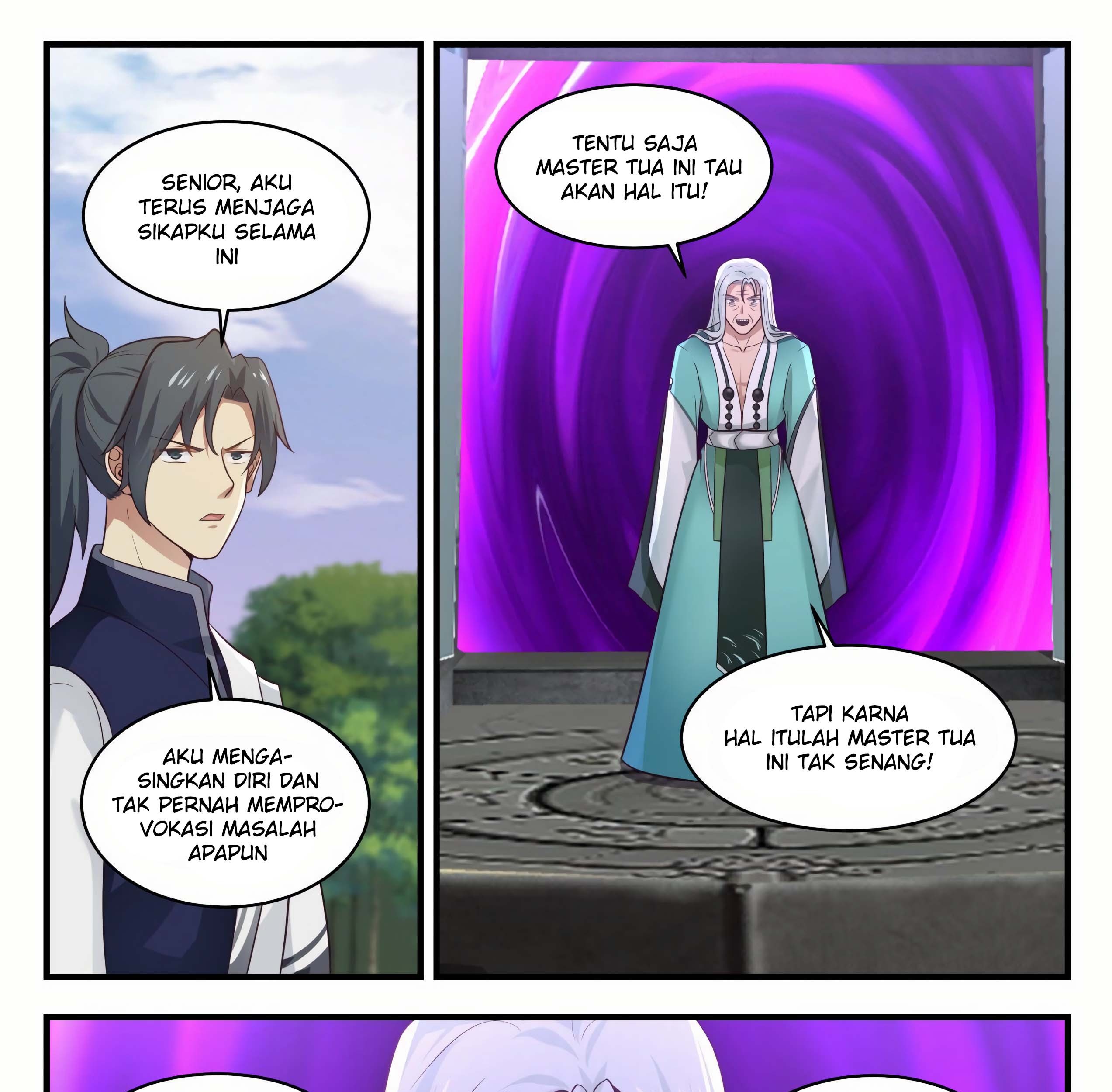 Martial Peak Part 1 Chapter 876 - halaman 12