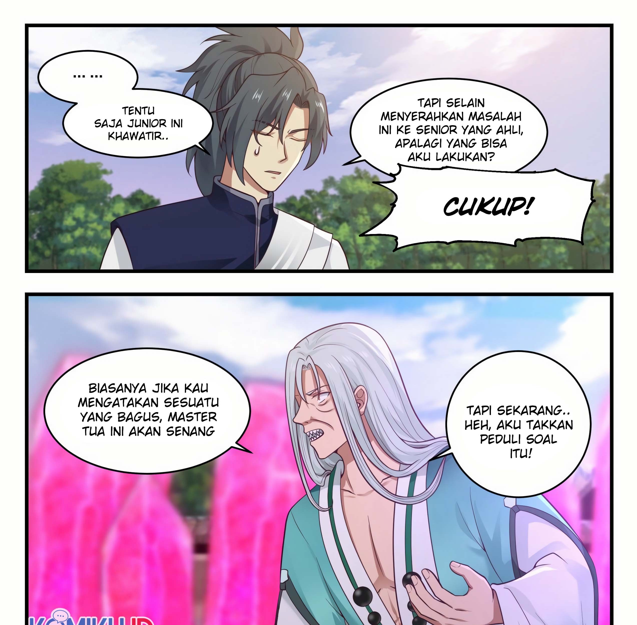 Martial Peak Part 1 Chapter 876 - halaman 14