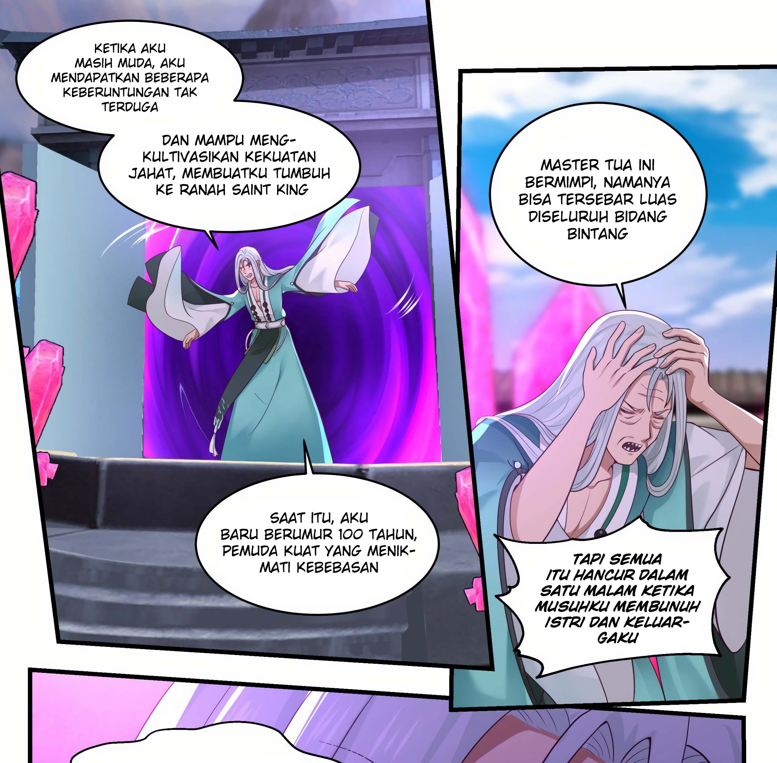 Martial Peak Part 1 Chapter 876 - halaman 16