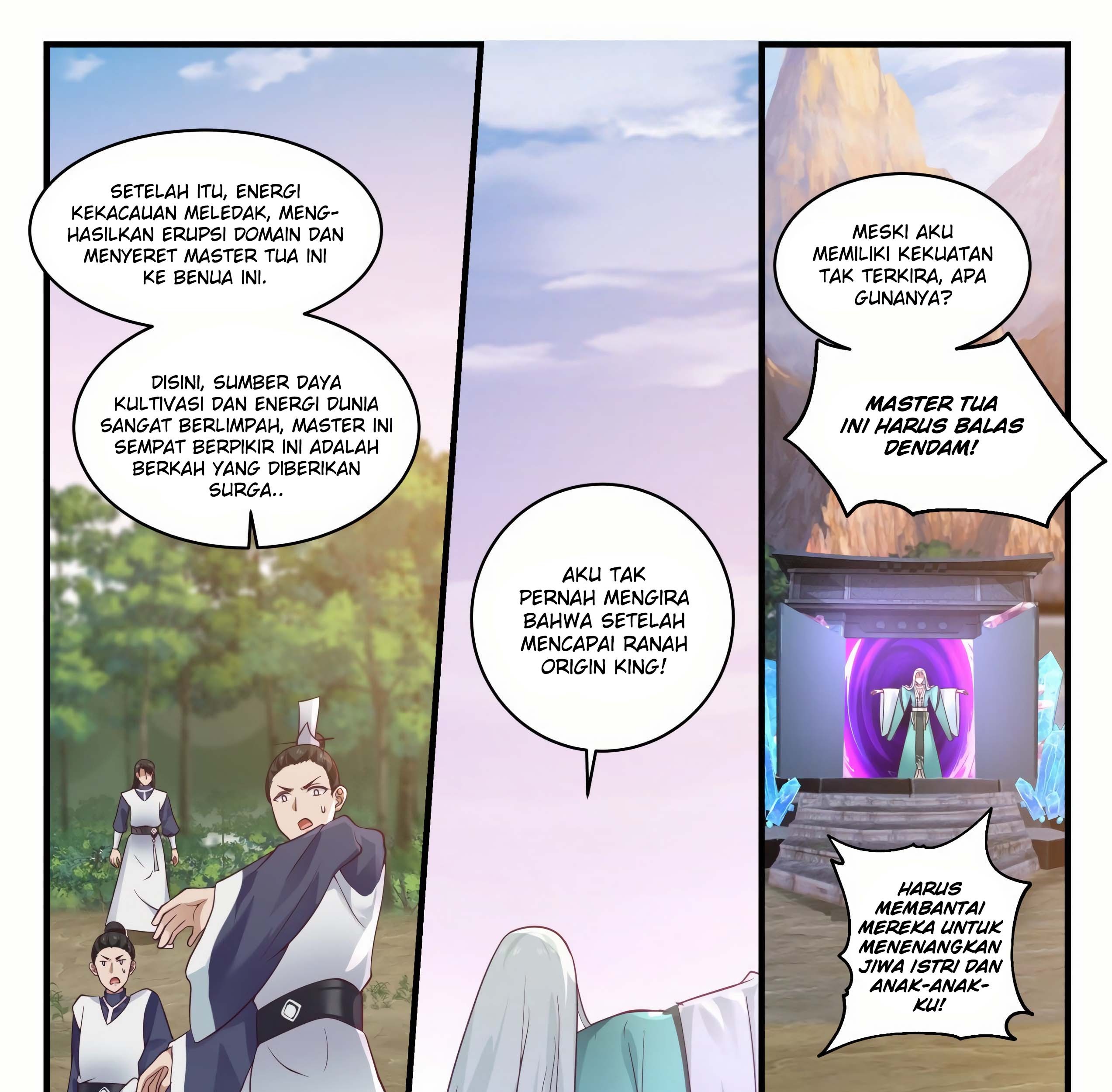 Martial Peak Part 1 Chapter 876 - halaman 18