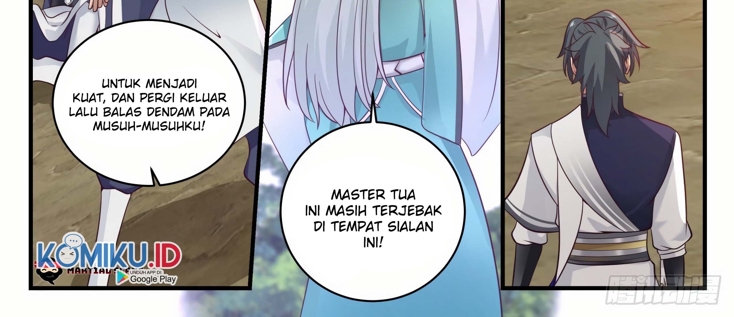 Martial Peak Part 1 Chapter 876 - halaman 19