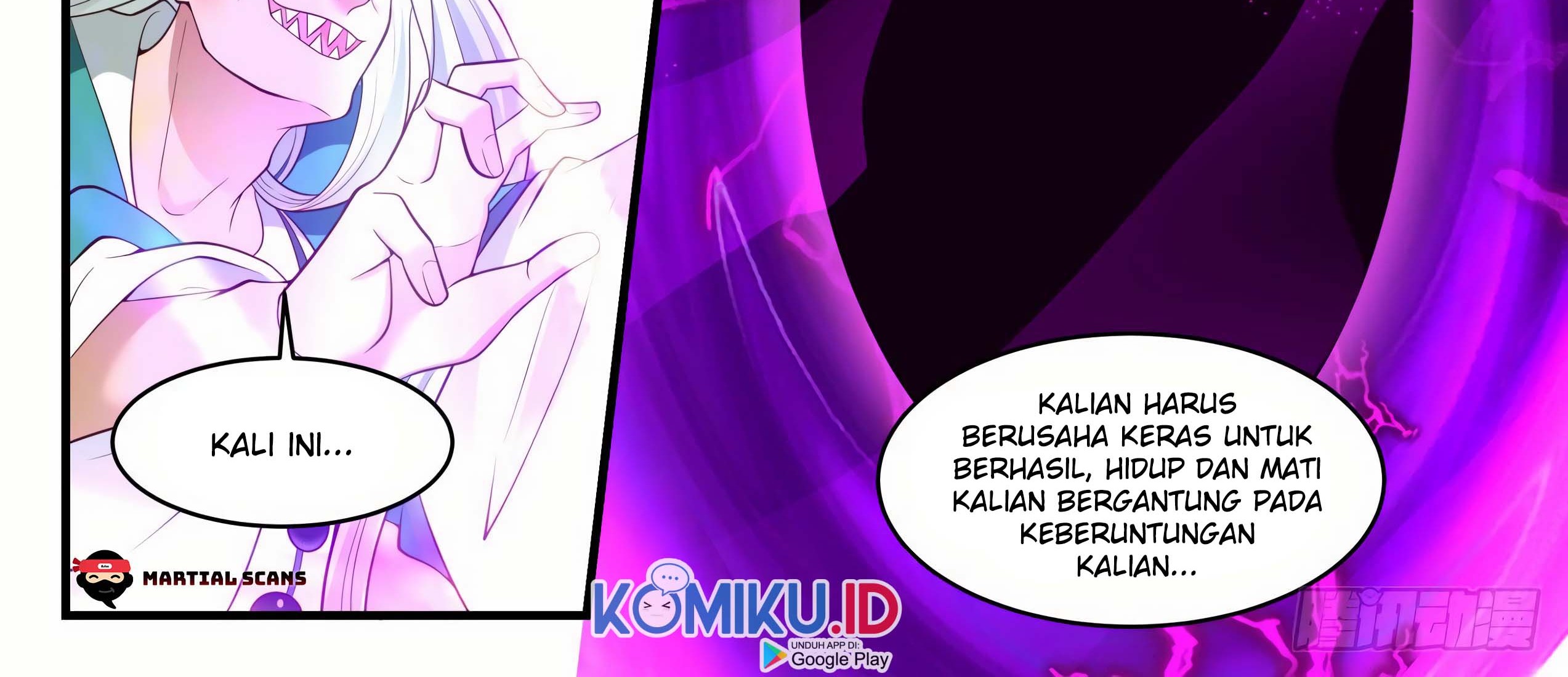 Martial Peak Part 1 Chapter 876 - halaman 23