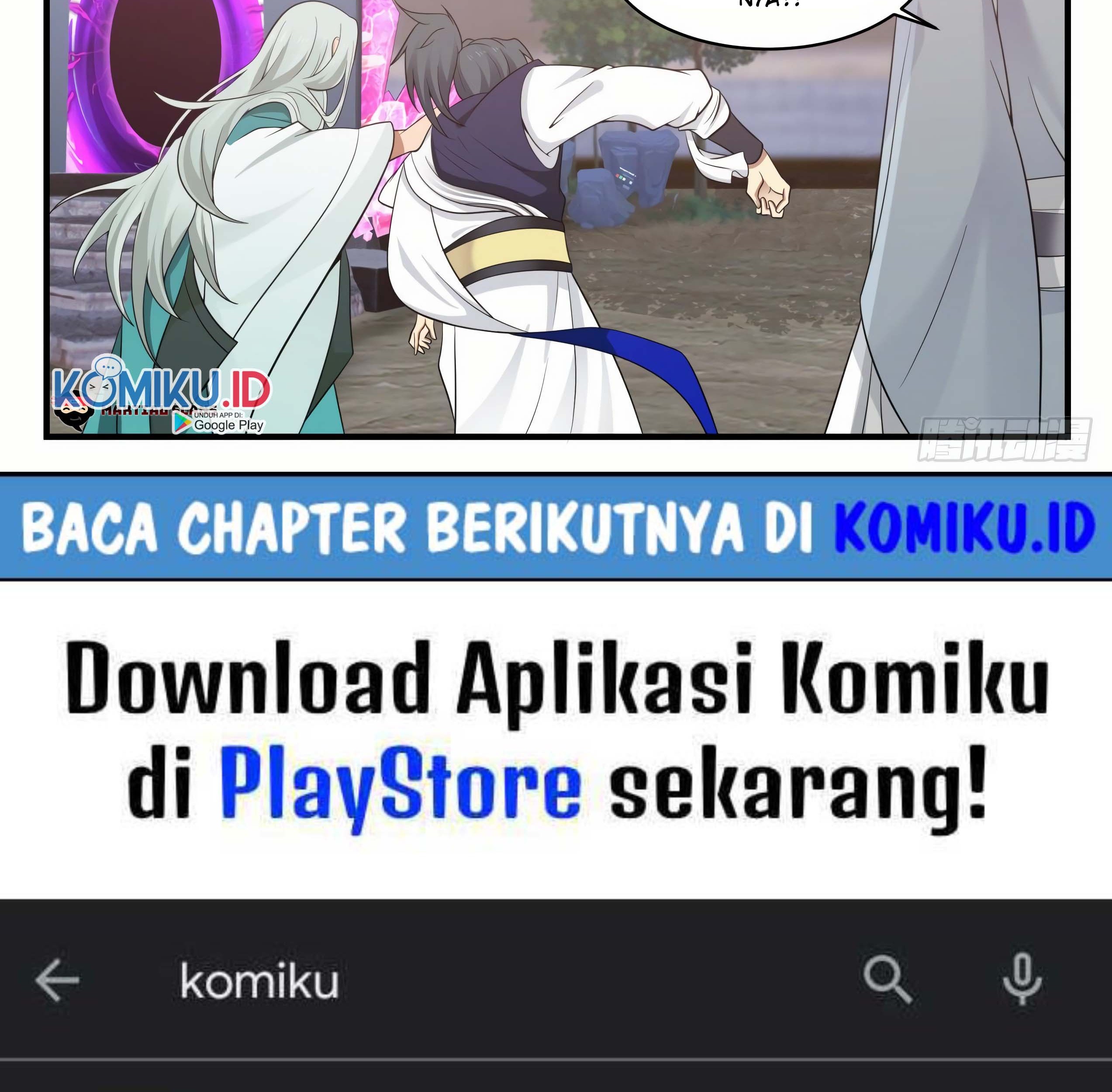 Martial Peak Part 1 Chapter 876 - halaman 25