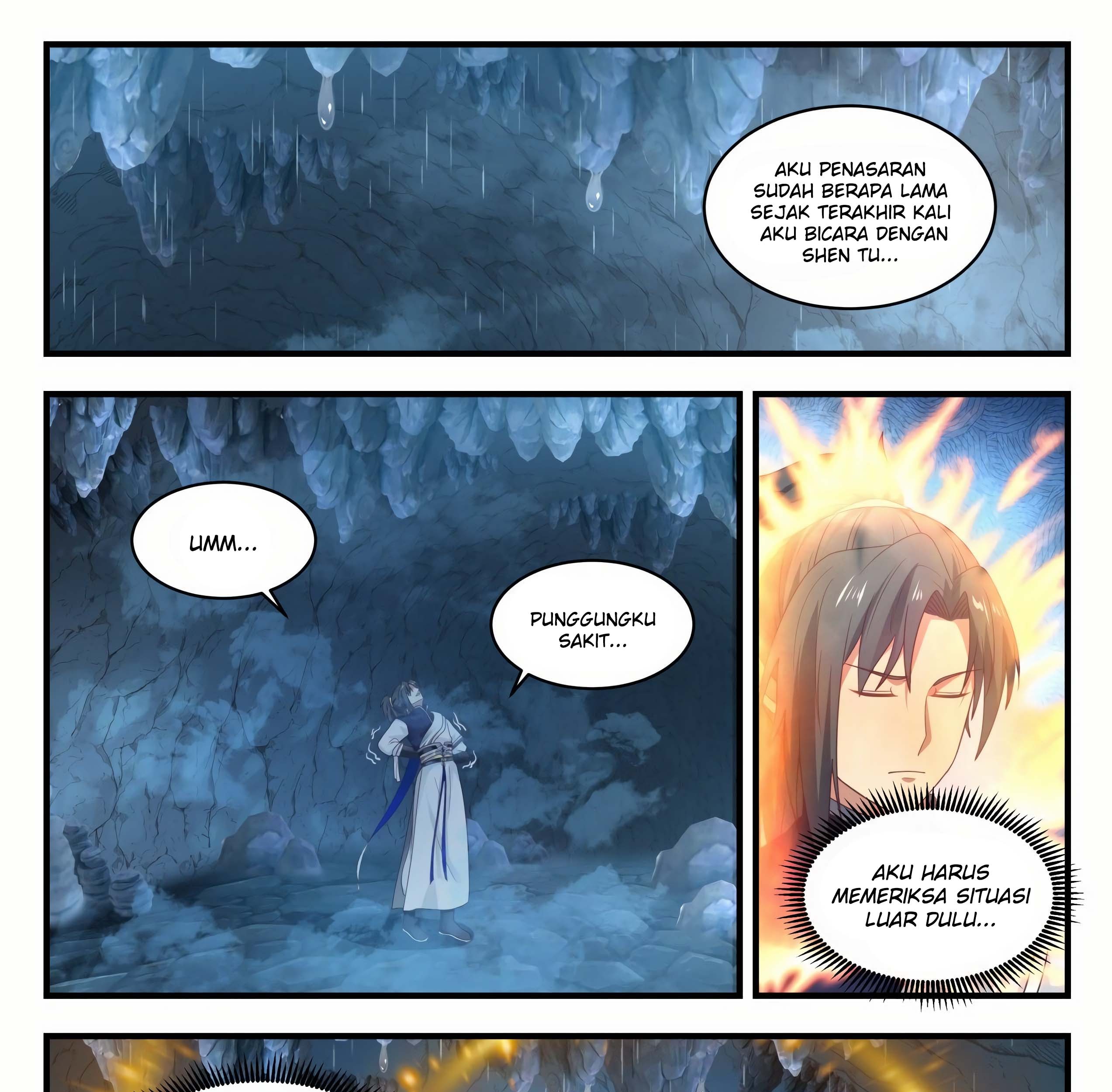 Martial Peak Part 1 Chapter 876 - halaman 3
