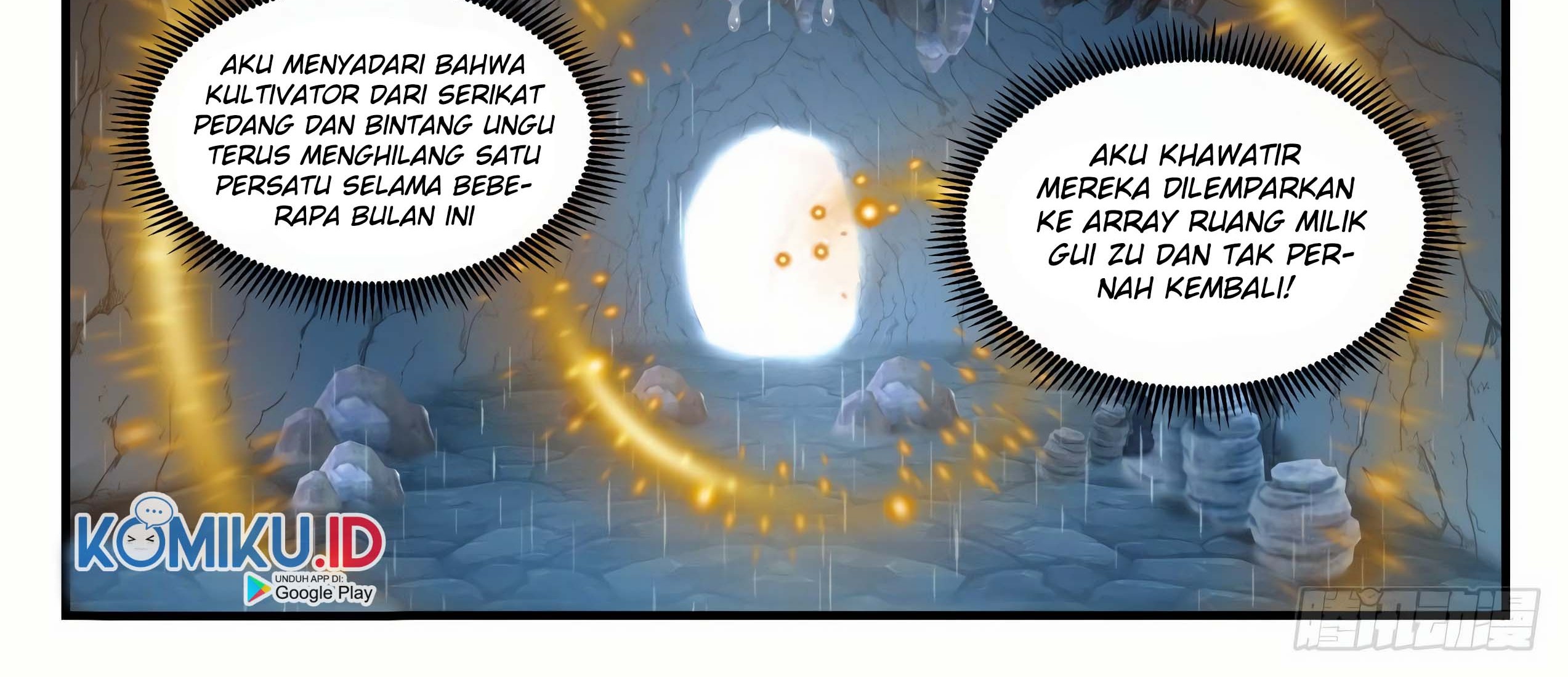 Martial Peak Part 1 Chapter 876 - halaman 4