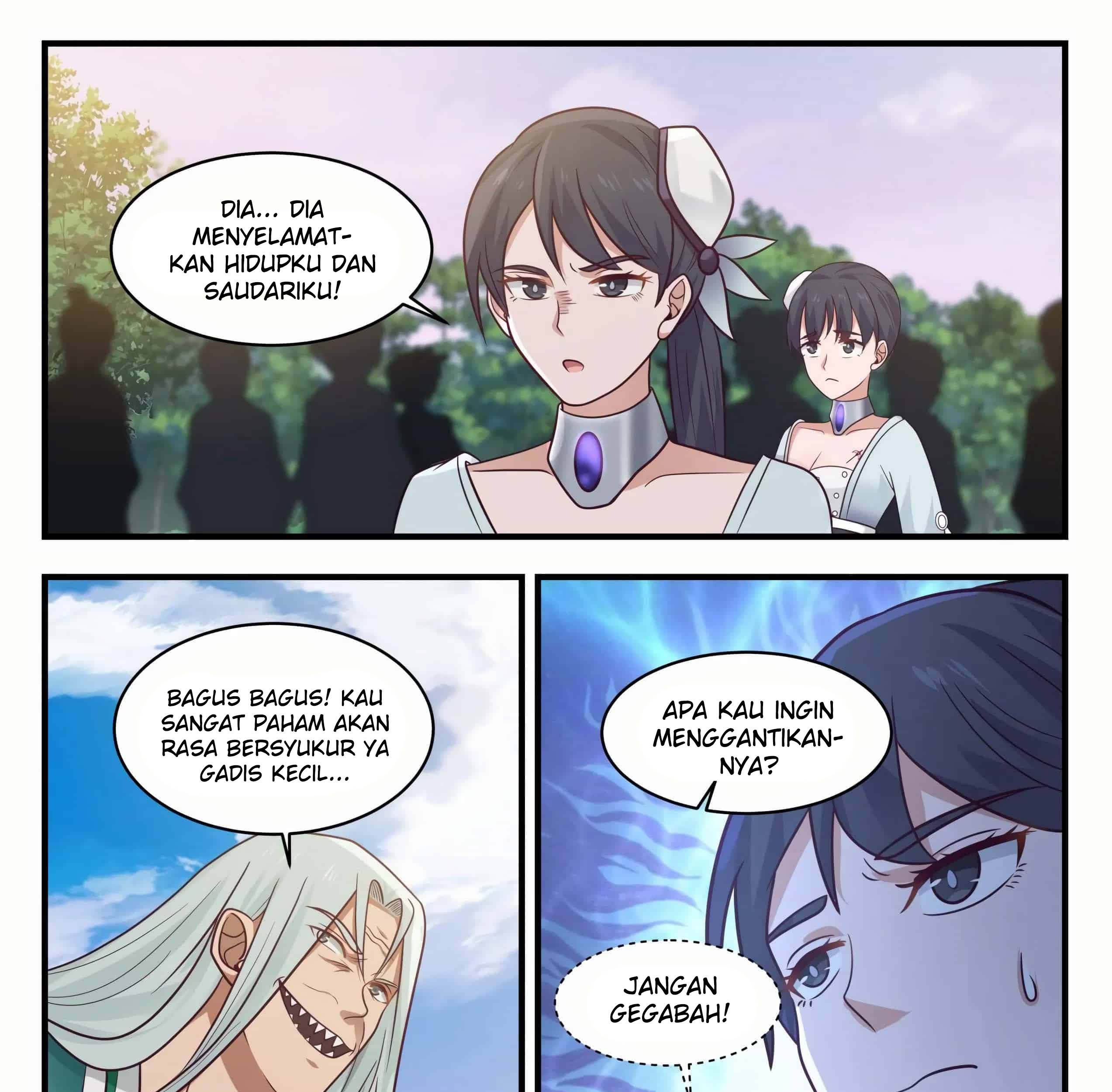 Martial Peak Part 1 Chapter 877 - halaman 10