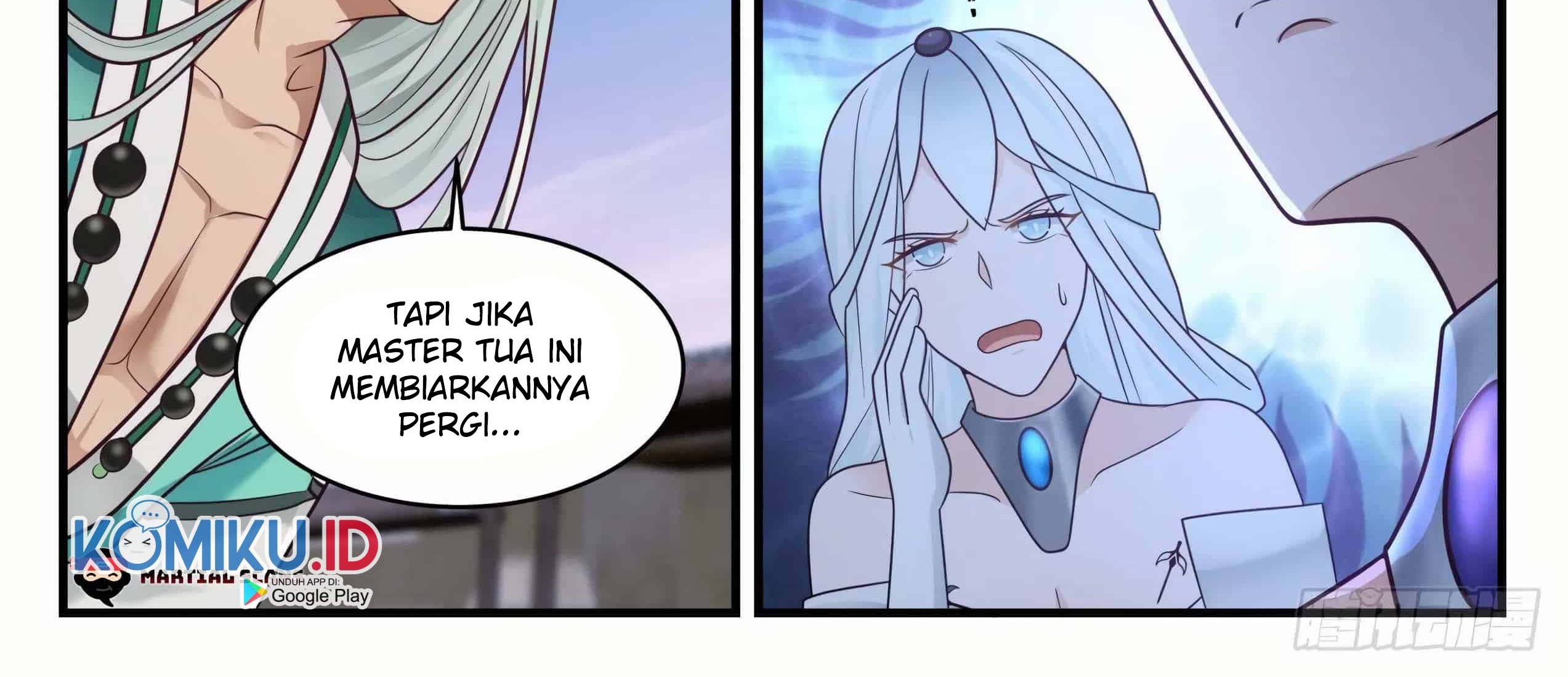 Martial Peak Part 1 Chapter 877 - halaman 11