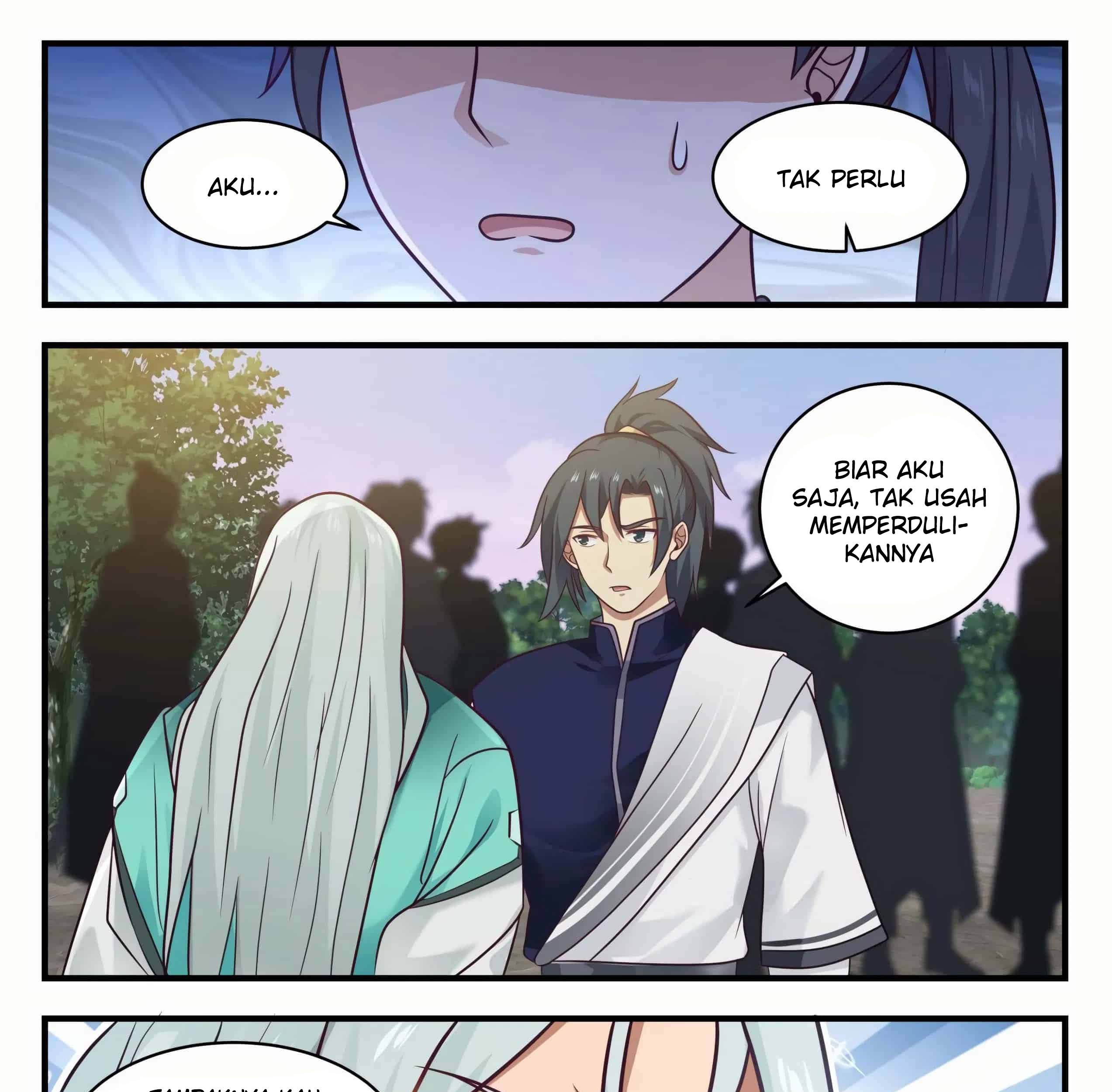 Martial Peak Part 1 Chapter 877 - halaman 12