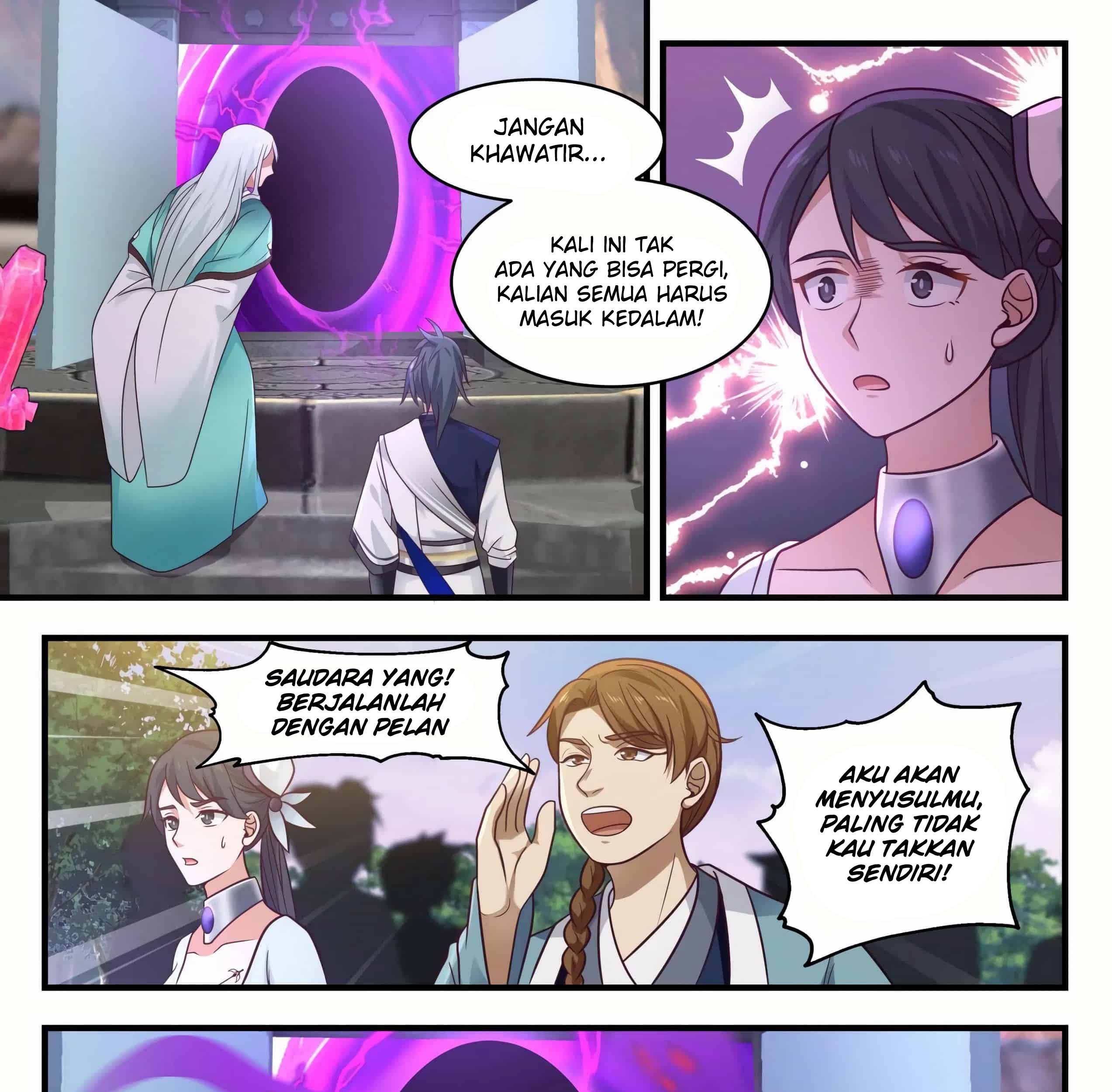 Martial Peak Part 1 Chapter 877 - halaman 14
