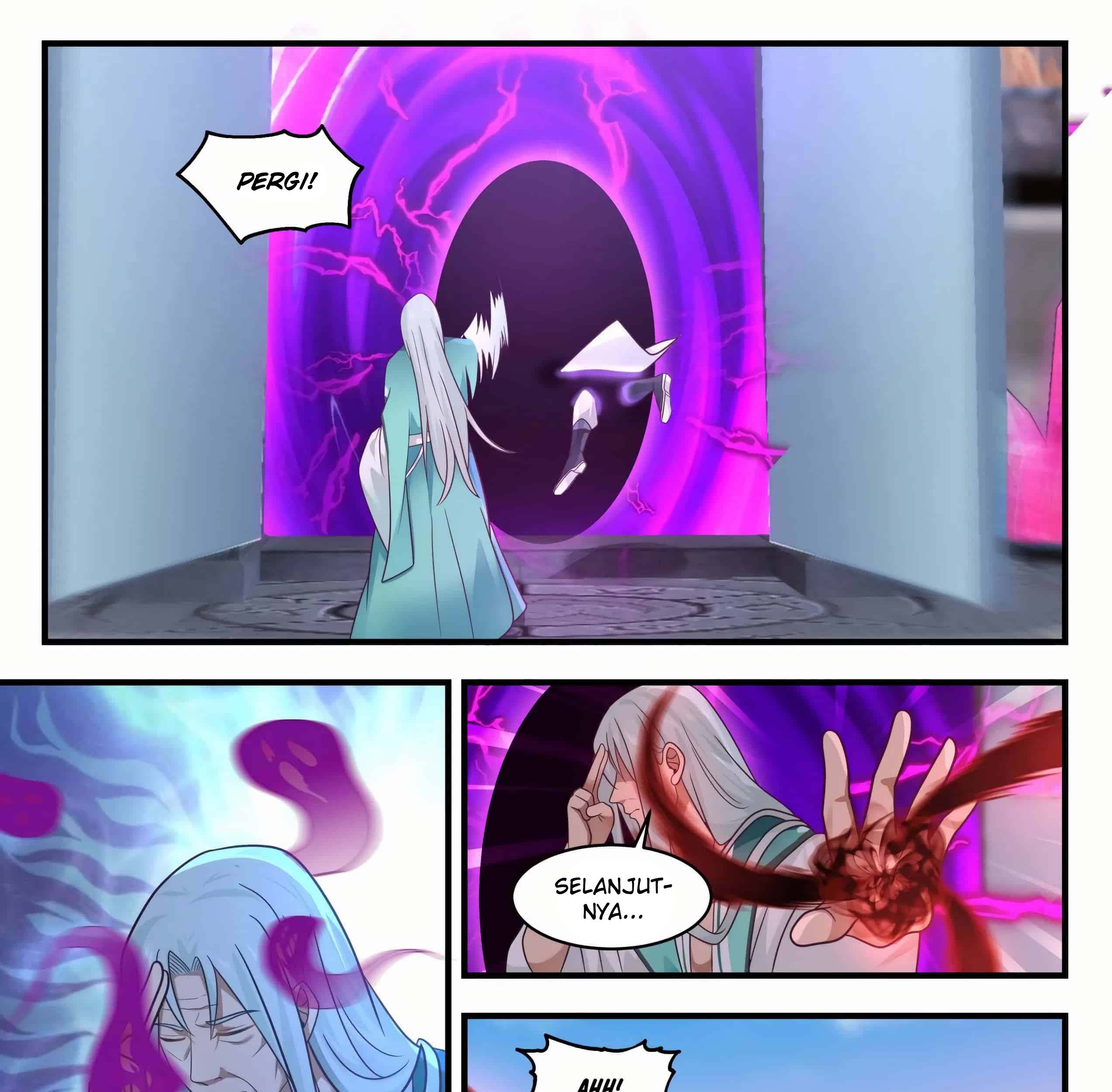 Martial Peak Part 1 Chapter 877 - halaman 16