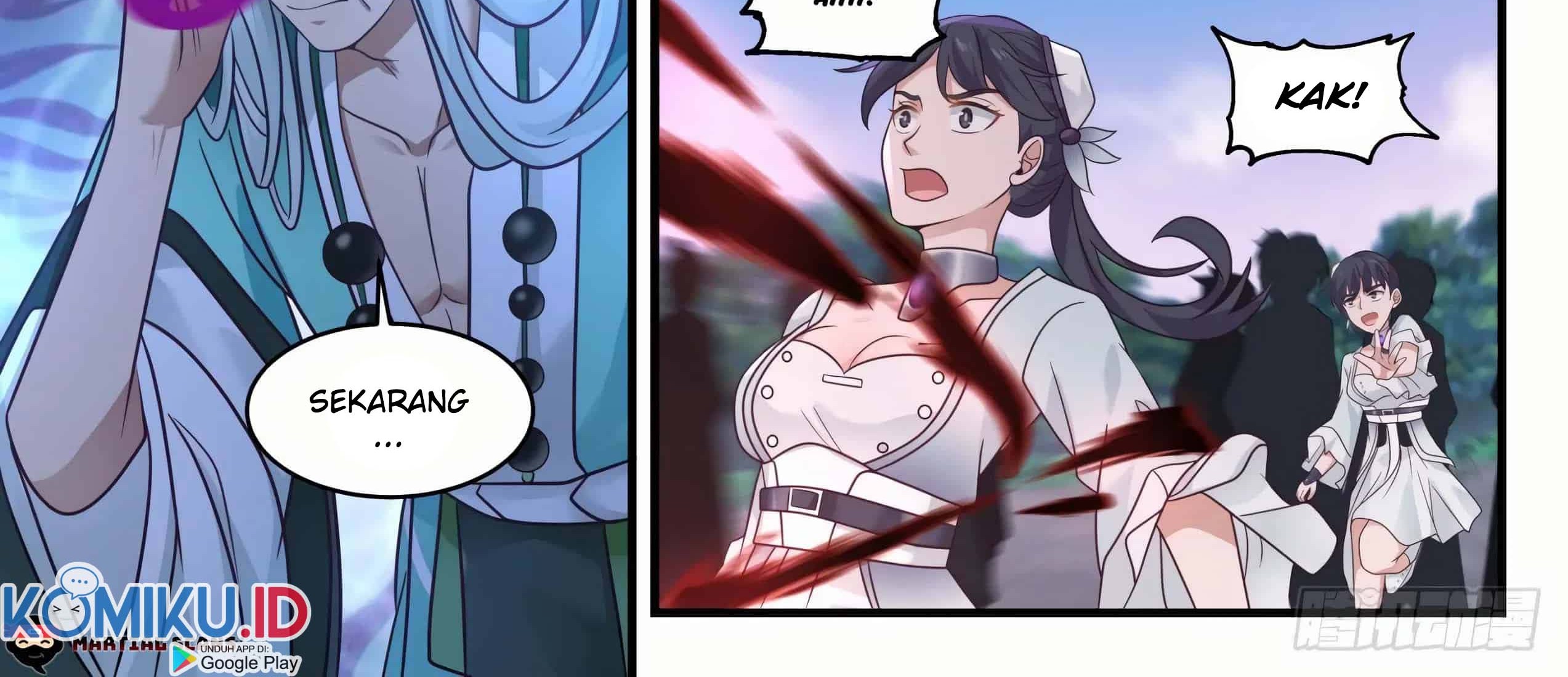 Martial Peak Part 1 Chapter 877 - halaman 17