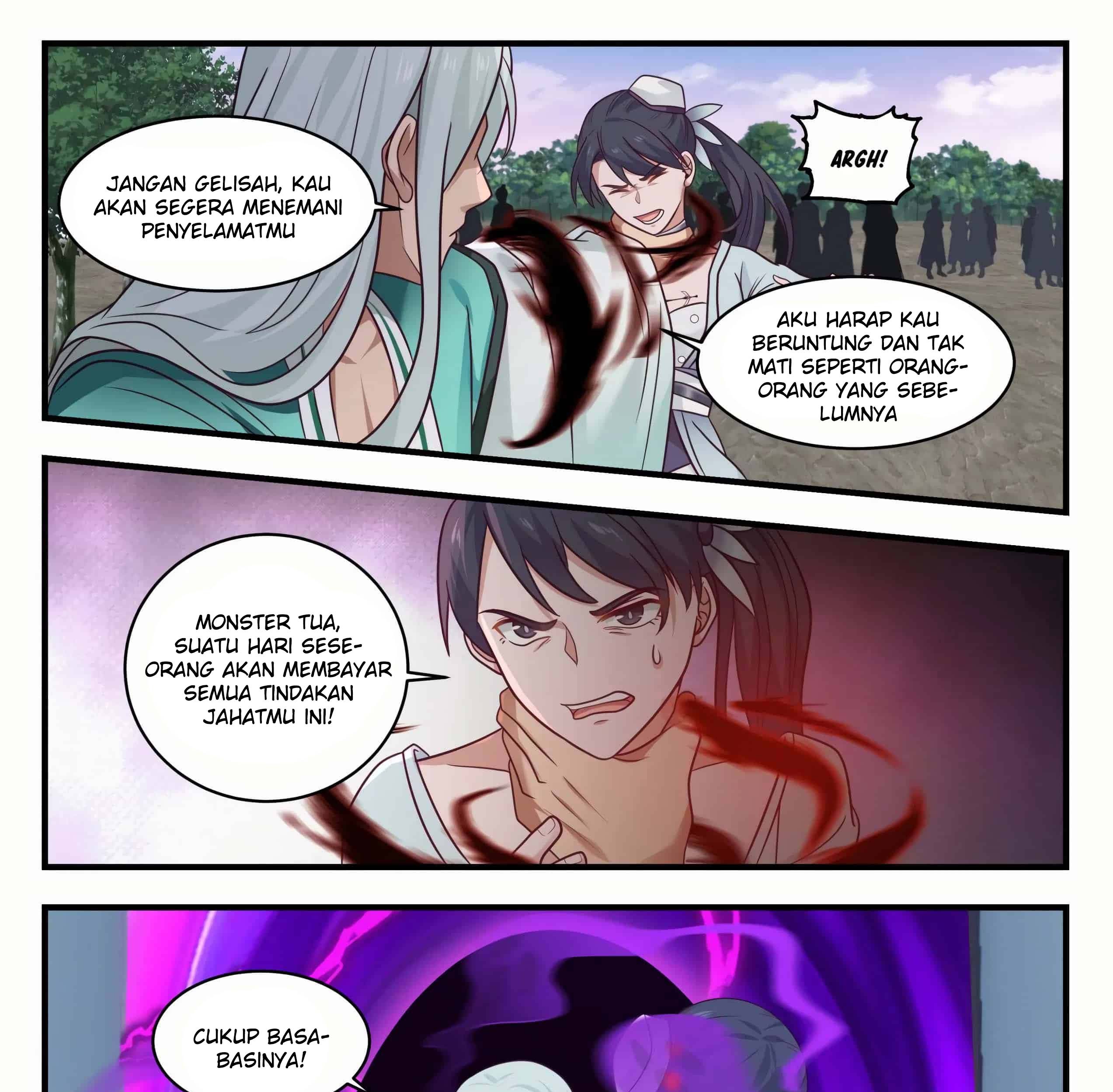 Martial Peak Part 1 Chapter 877 - halaman 18