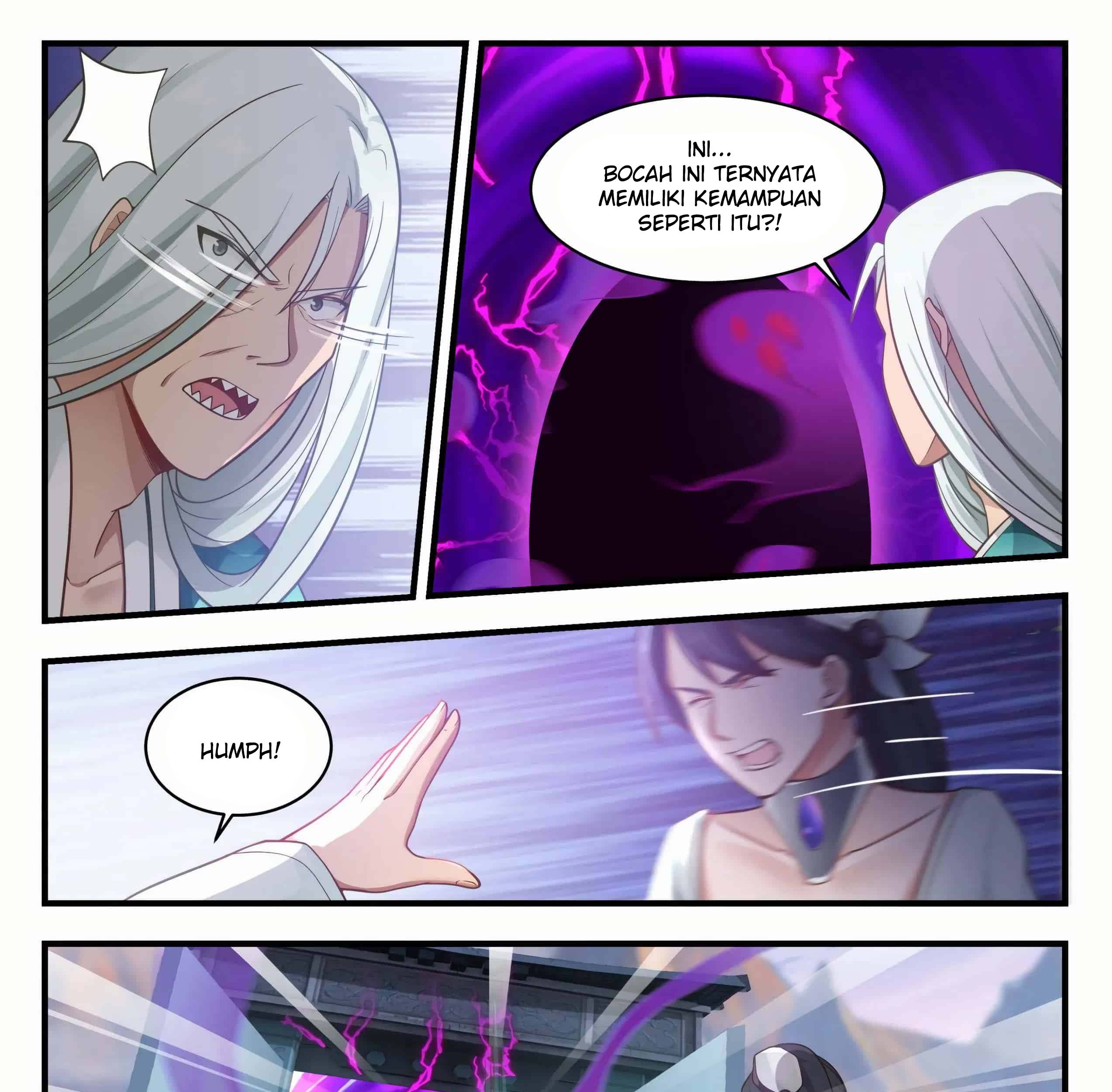 Martial Peak Part 1 Chapter 877 - halaman 20