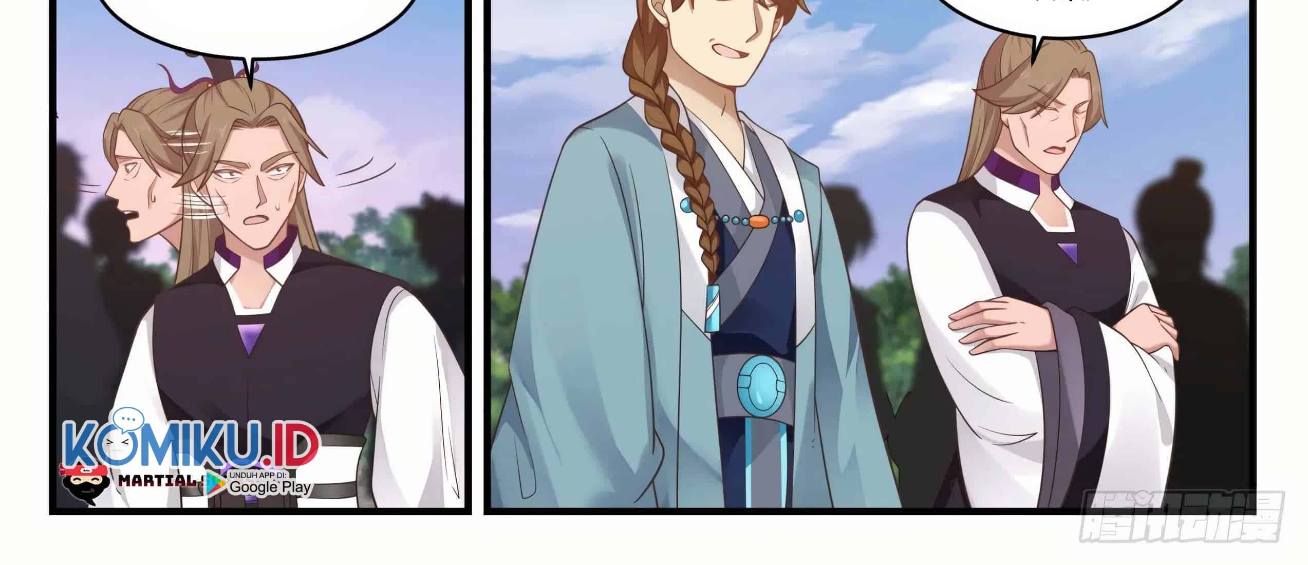 Martial Peak Part 1 Chapter 877 - halaman 23