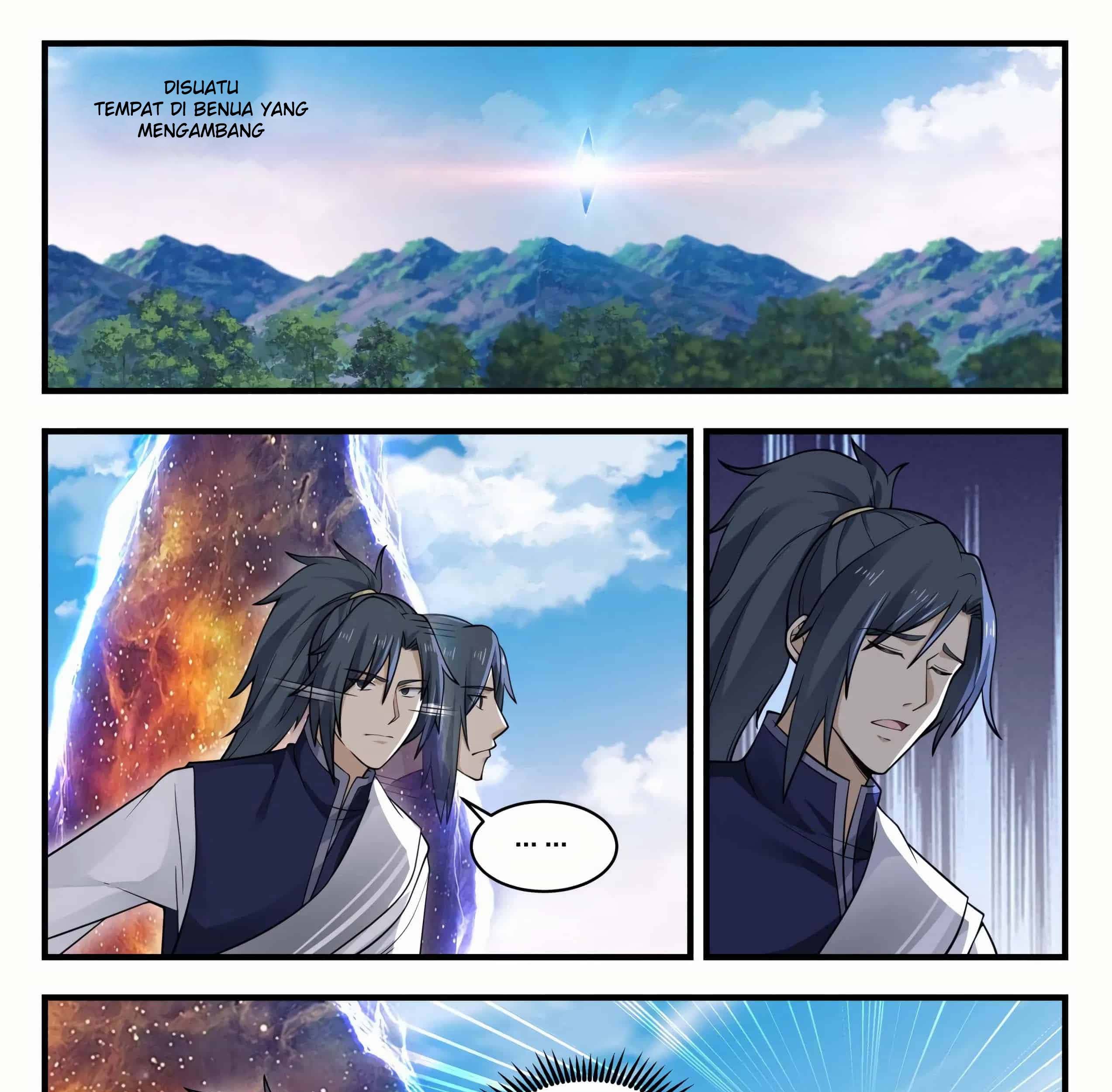 Martial Peak Part 1 Chapter 877 - halaman 24