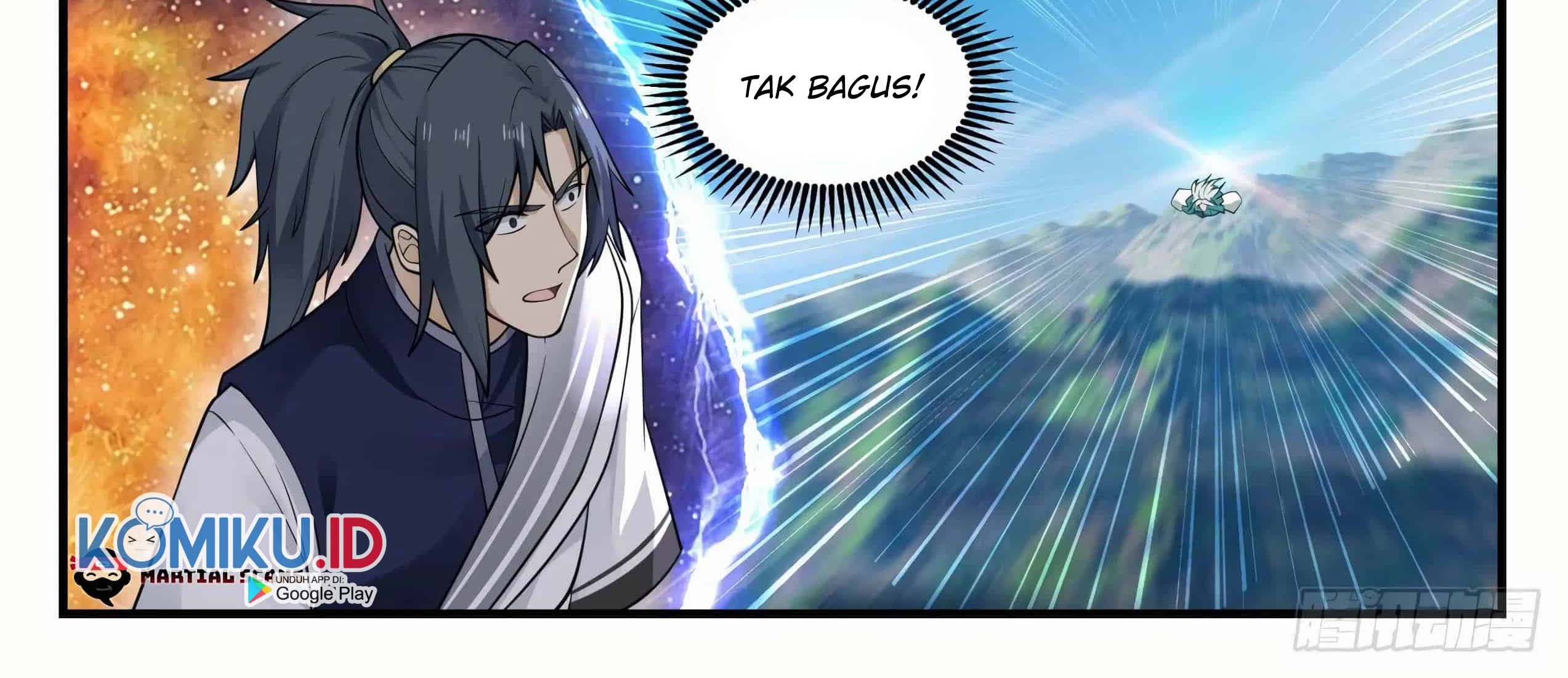 Martial Peak Part 1 Chapter 877 - halaman 25