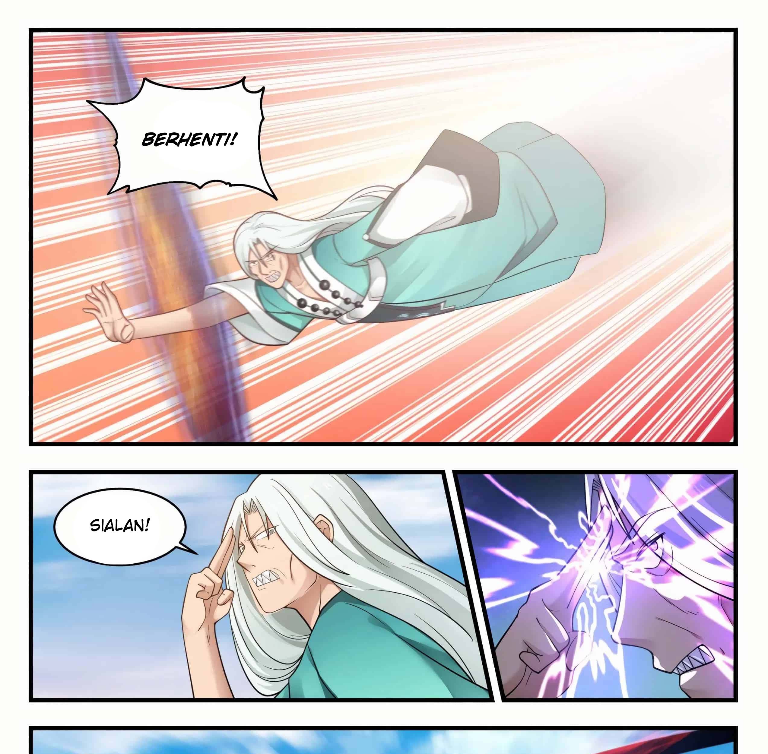 Martial Peak Part 1 Chapter 877 - halaman 26