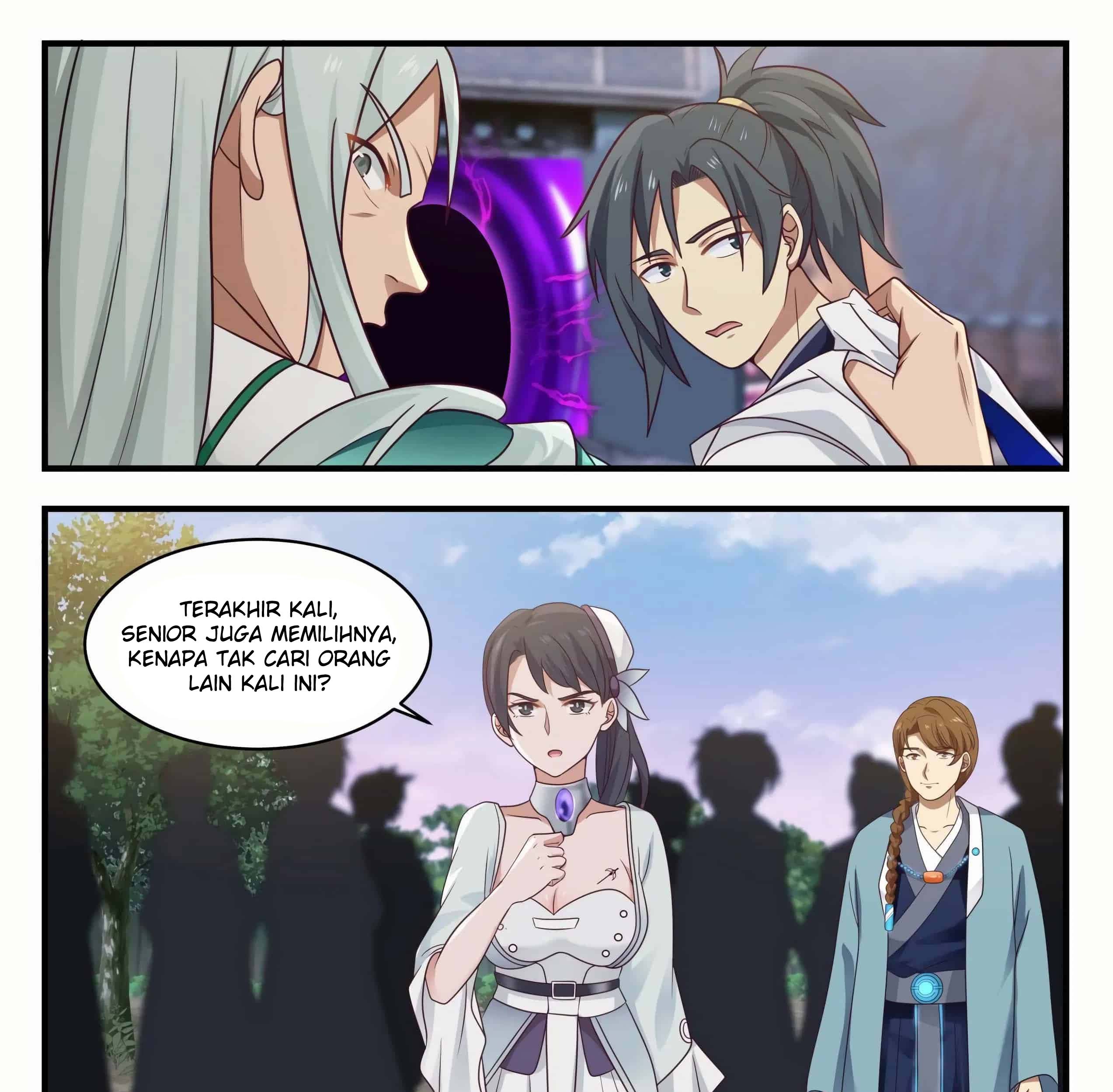 Martial Peak Part 1 Chapter 877 - halaman 3