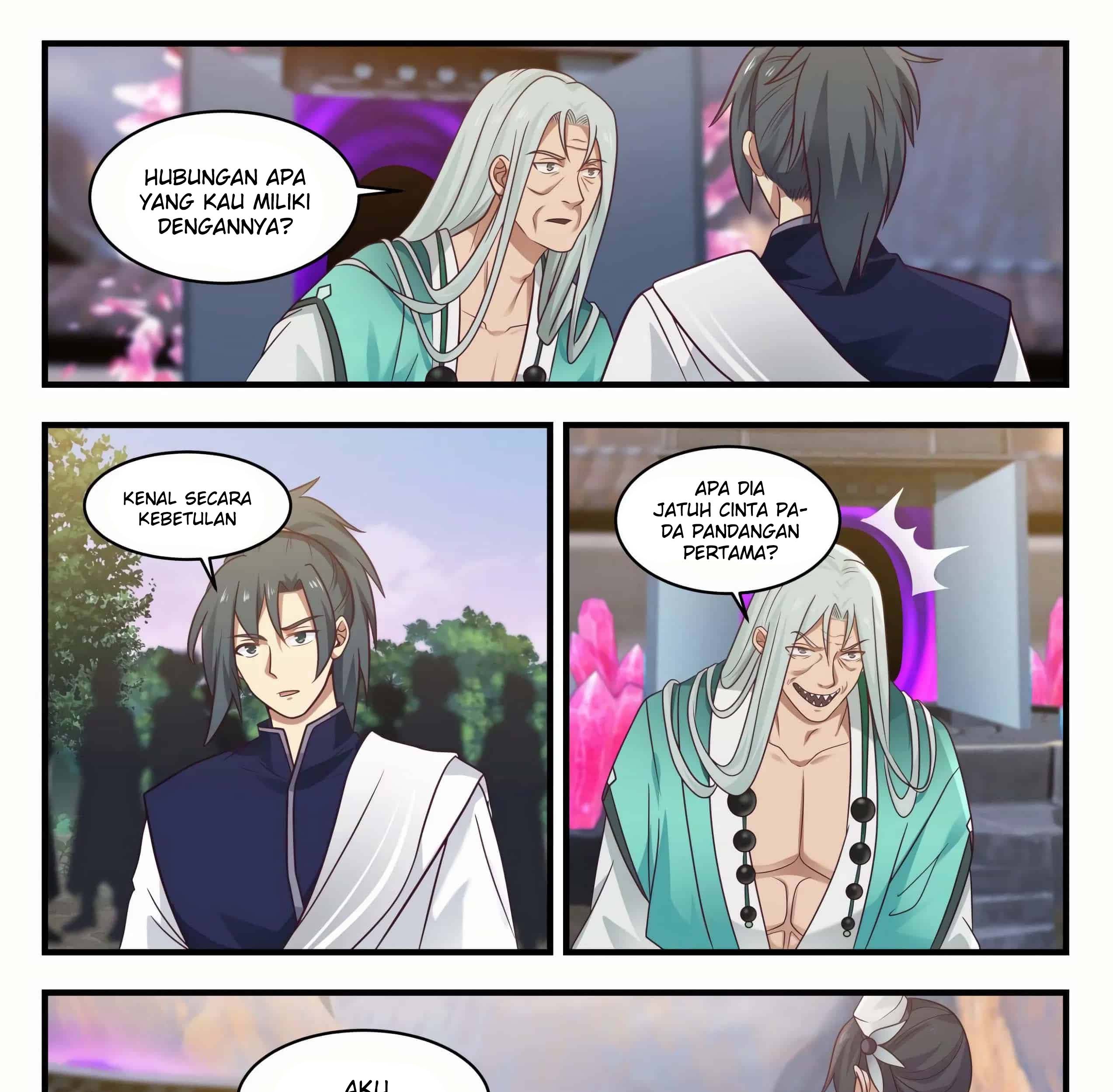 Martial Peak Part 1 Chapter 877 - halaman 7