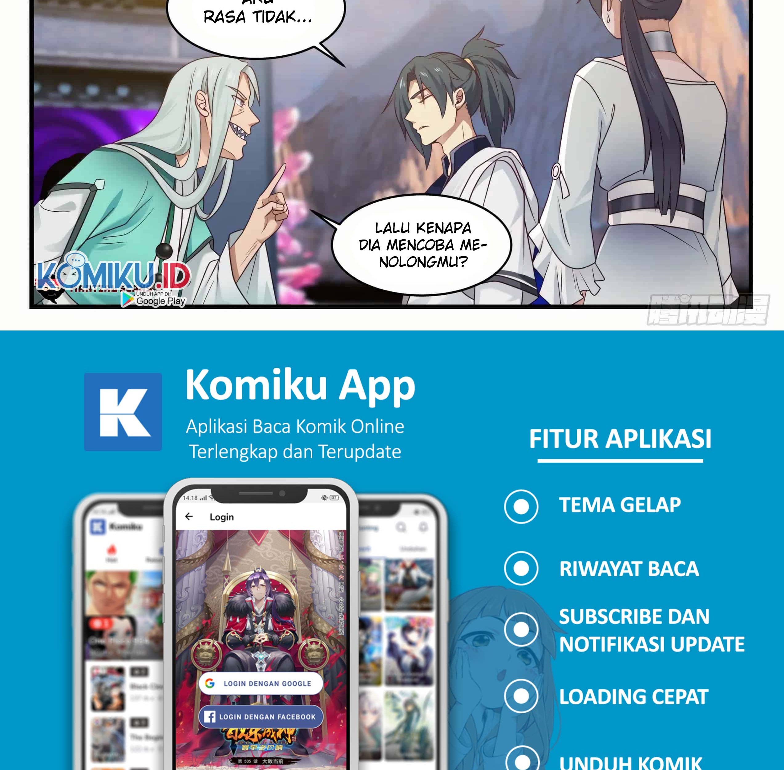 Martial Peak Part 1 Chapter 877 - halaman 8