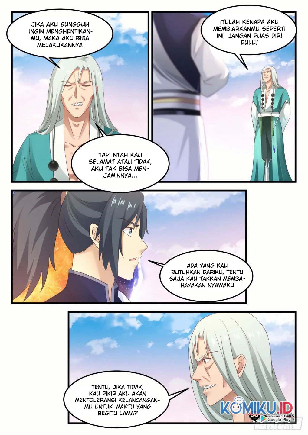 Martial Peak Part 1 Chapter 878 - halaman 6