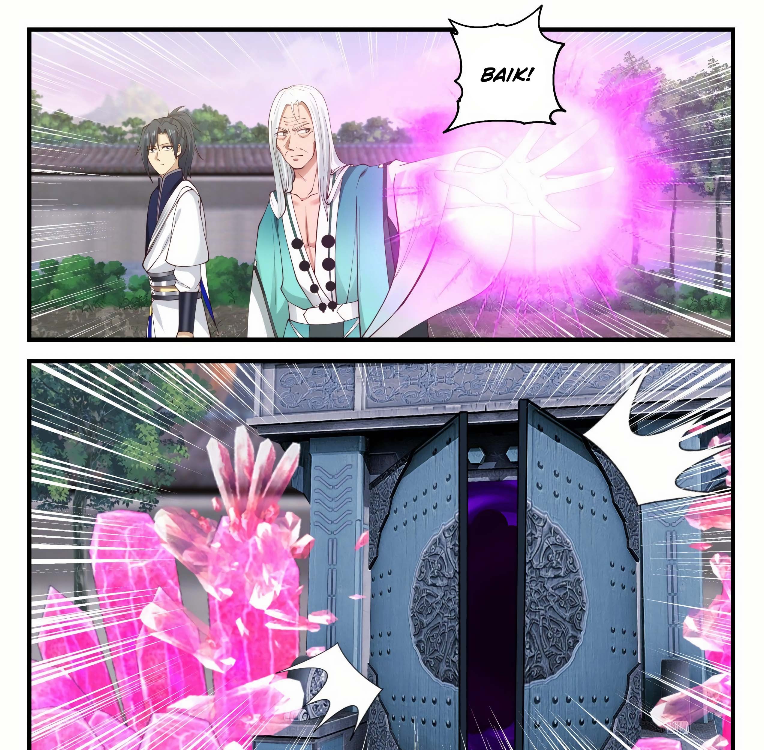 Martial Peak Part 1 Chapter 879 - halaman 10