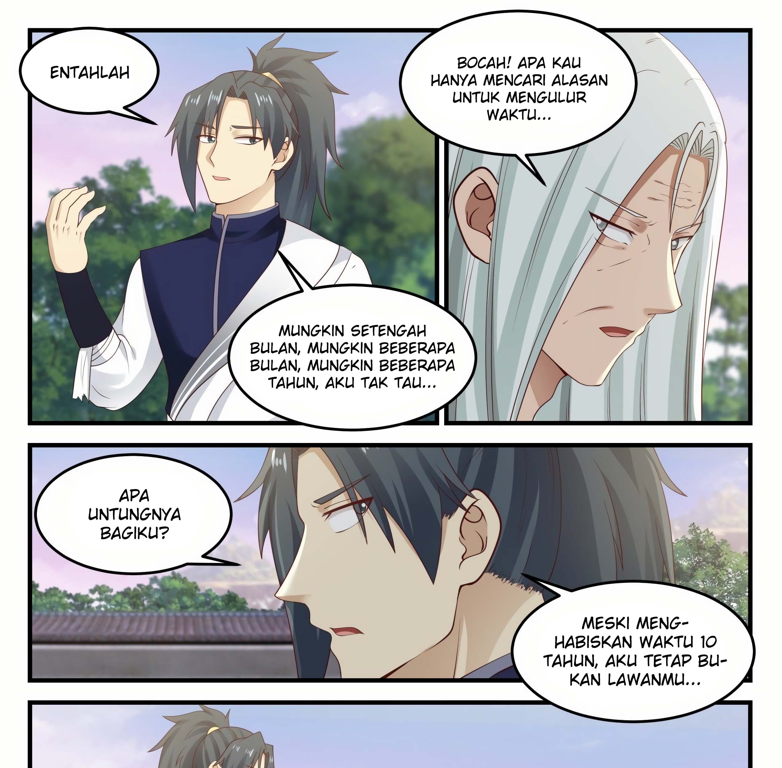 Martial Peak Part 1 Chapter 879 - halaman 12