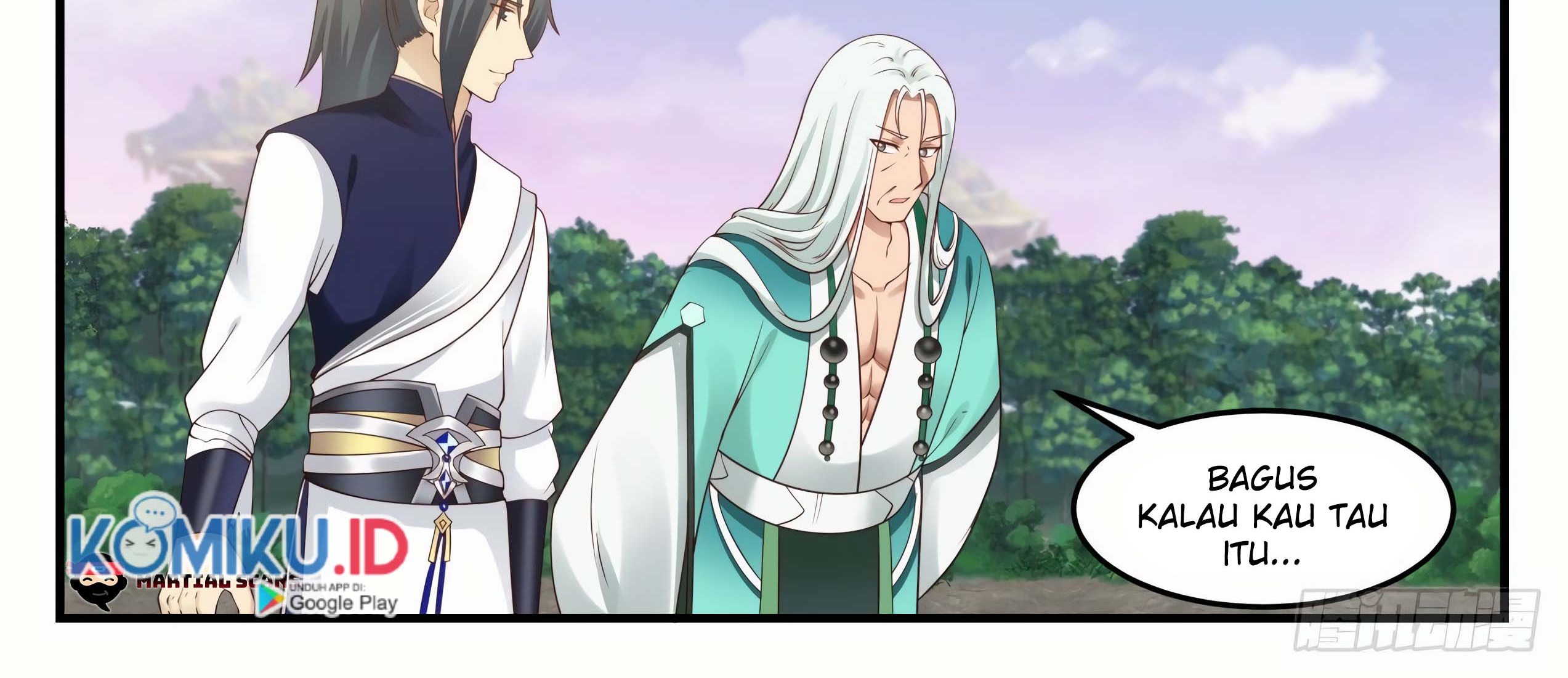 Martial Peak Part 1 Chapter 879 - halaman 13