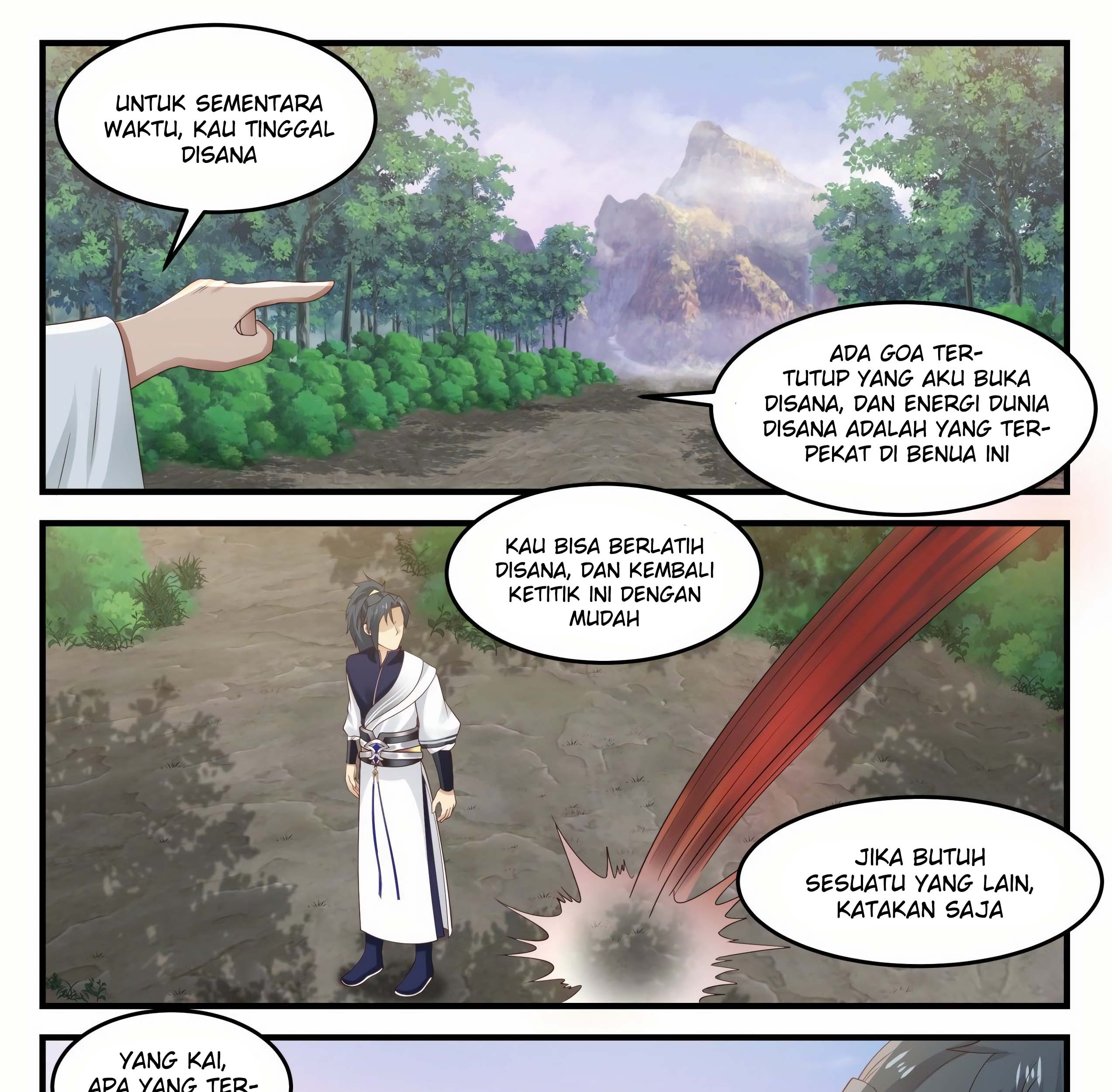 Martial Peak Part 1 Chapter 879 - halaman 14