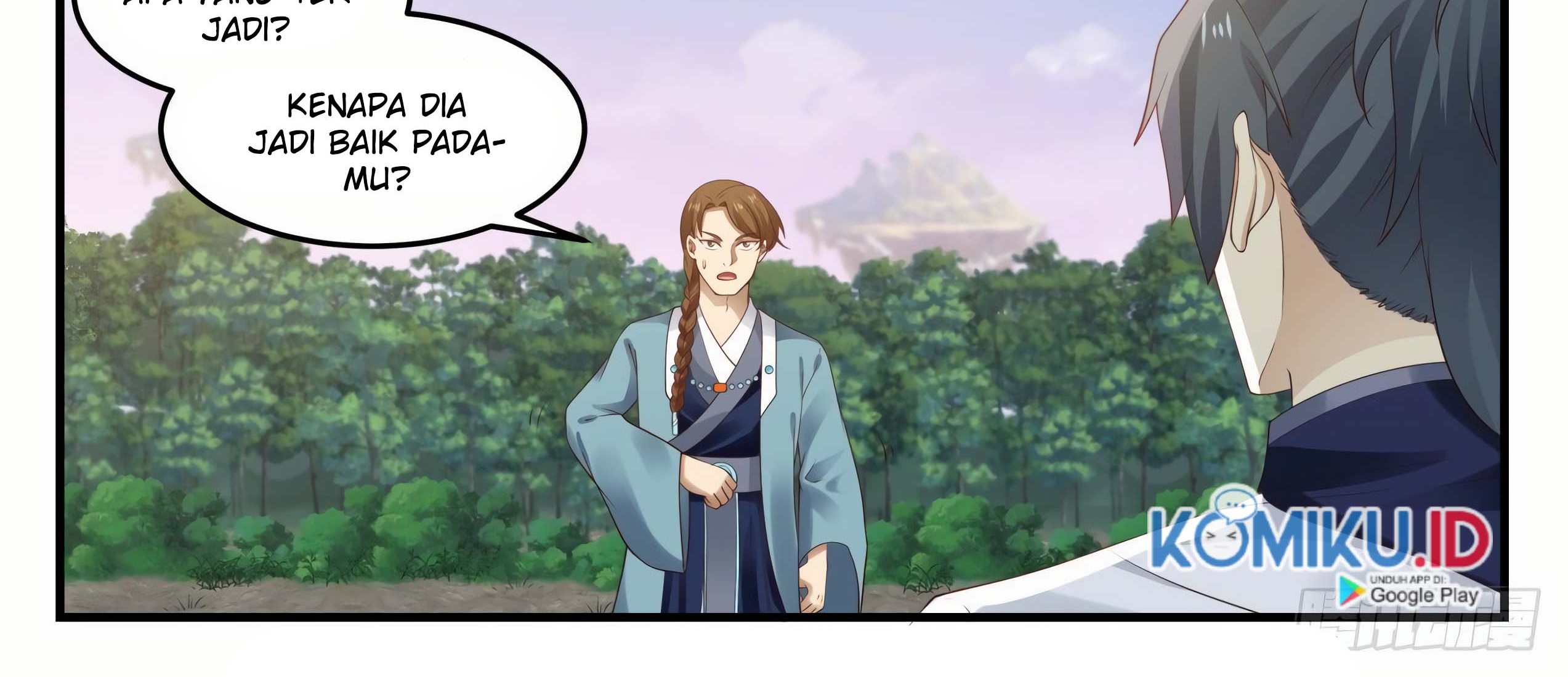Martial Peak Part 1 Chapter 879 - halaman 15