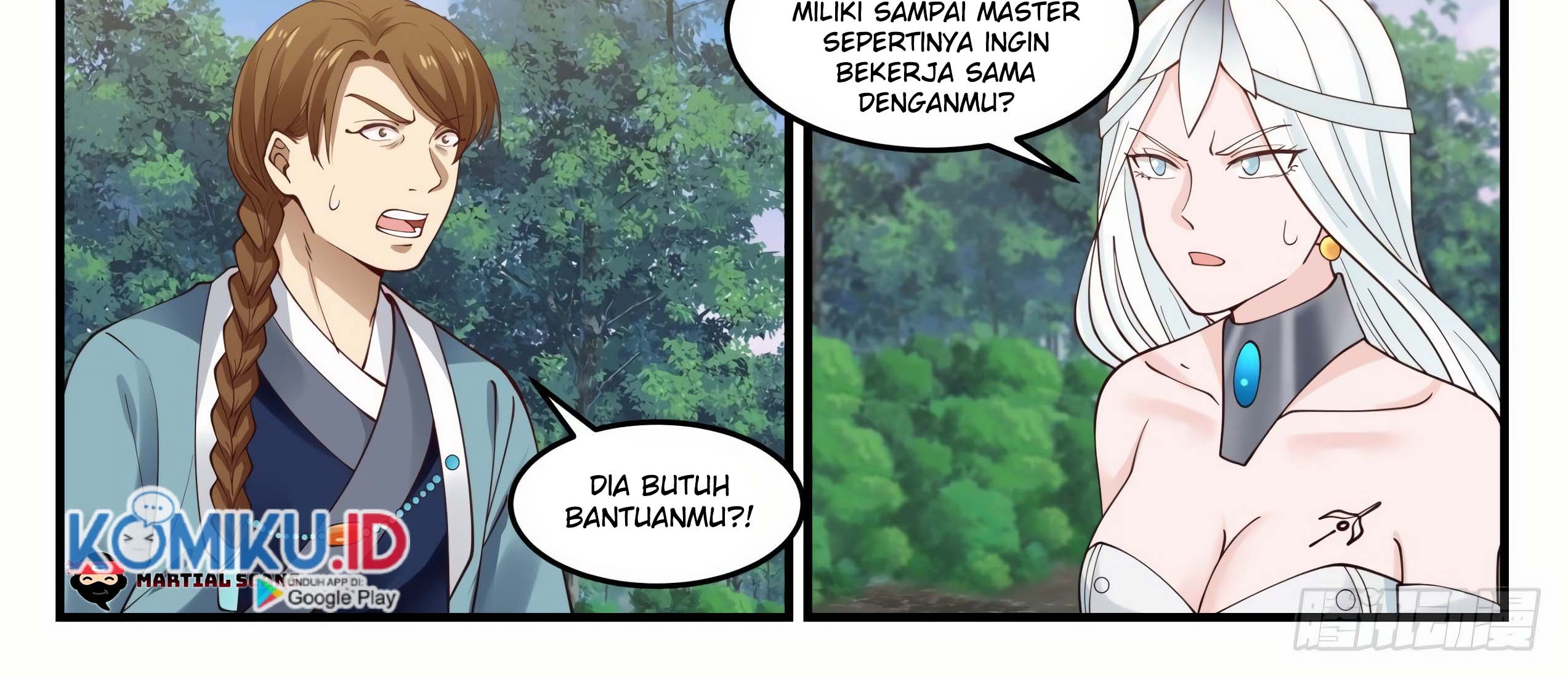 Martial Peak Part 1 Chapter 879 - halaman 17