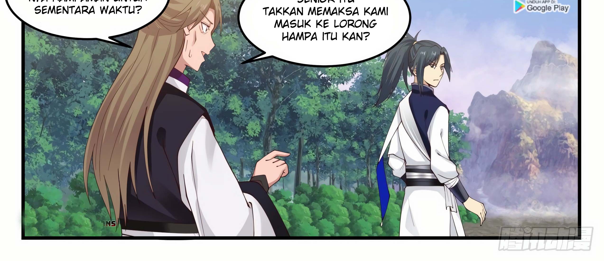 Martial Peak Part 1 Chapter 879 - halaman 19