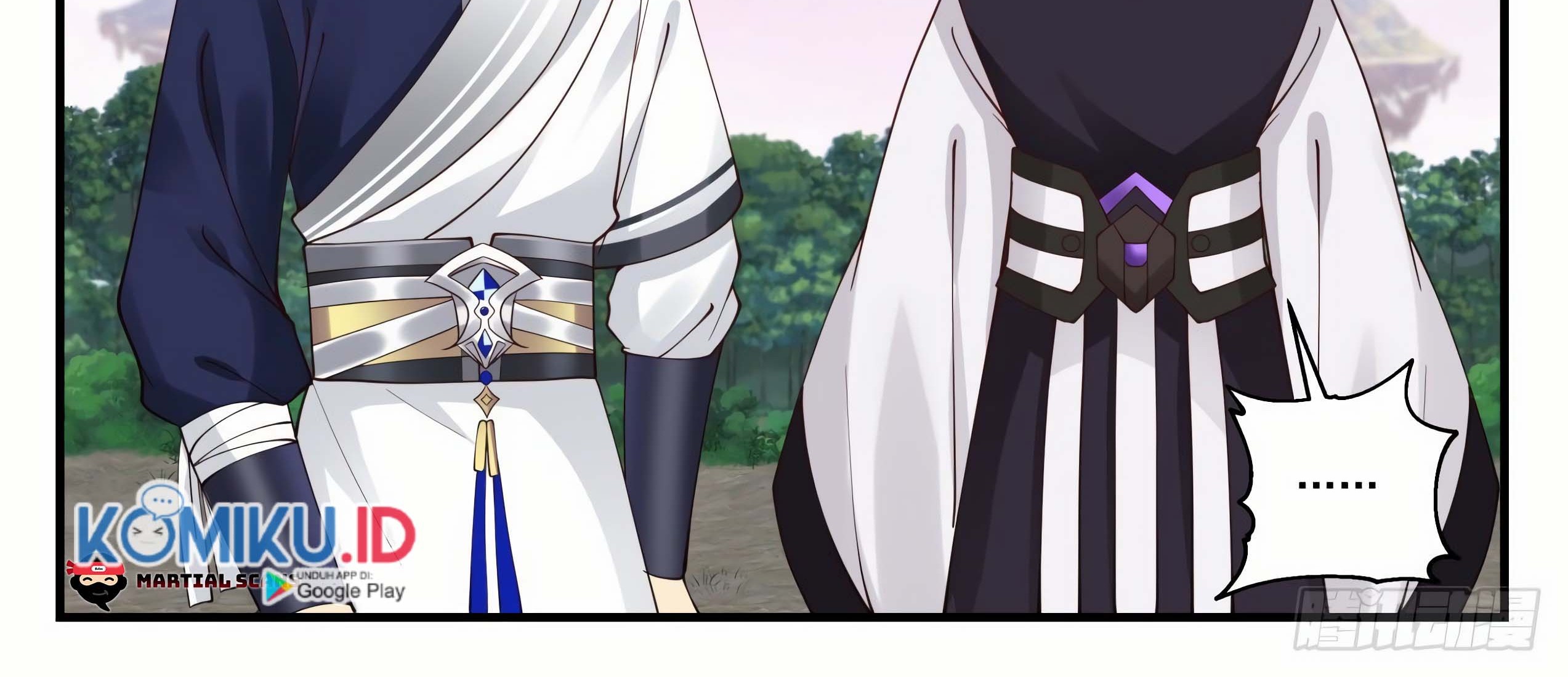 Martial Peak Part 1 Chapter 879 - halaman 21