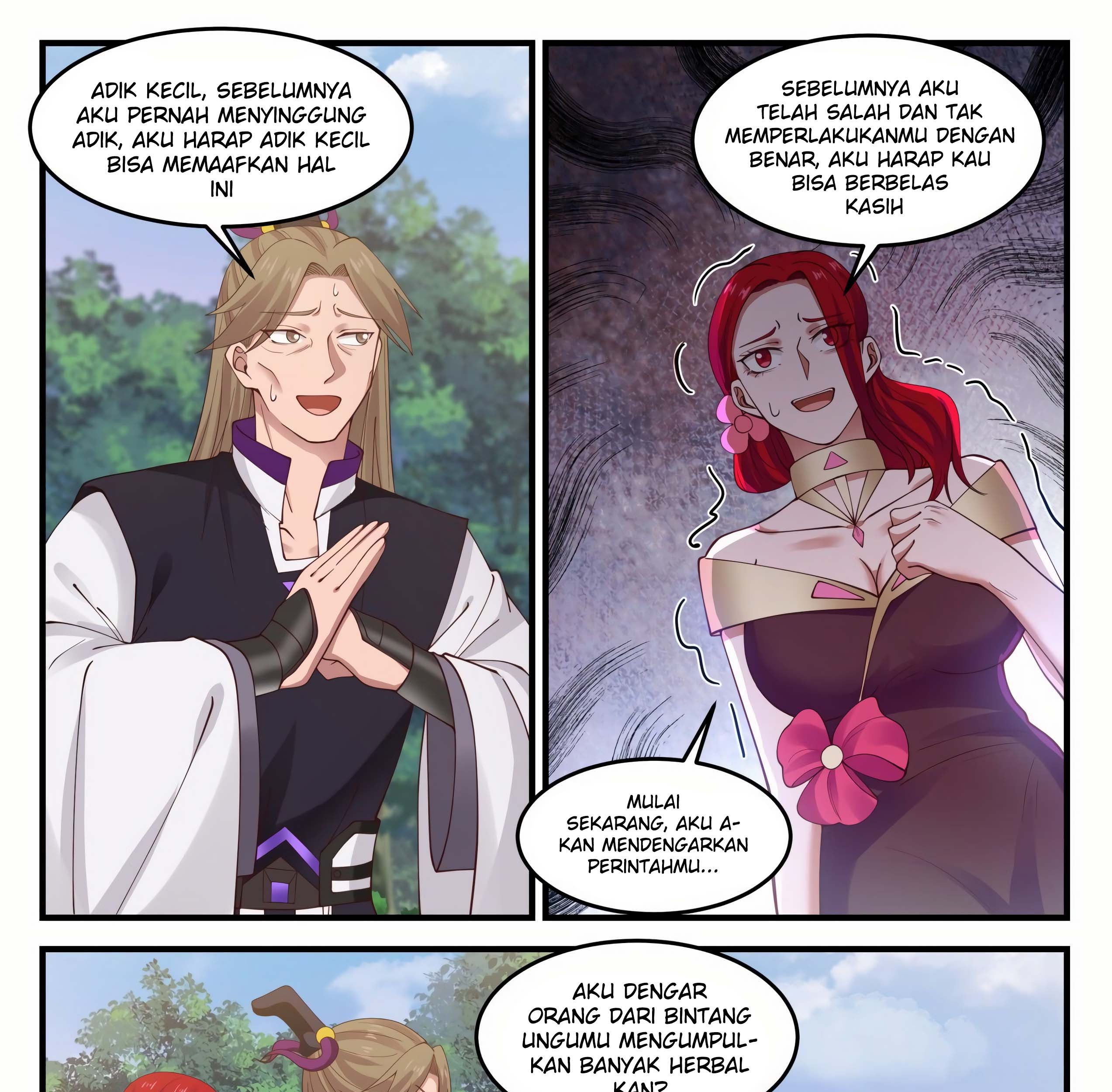 Martial Peak Part 1 Chapter 879 - halaman 22