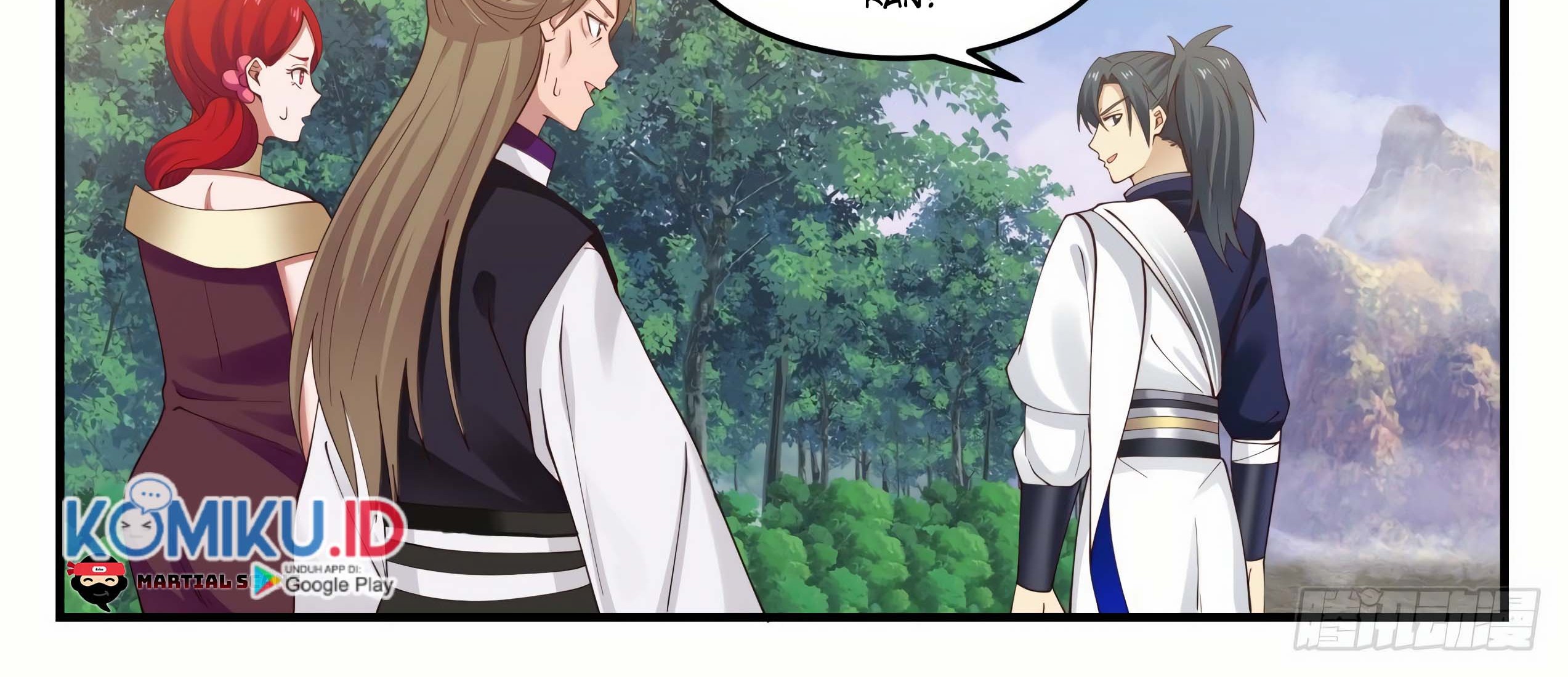 Martial Peak Part 1 Chapter 879 - halaman 23