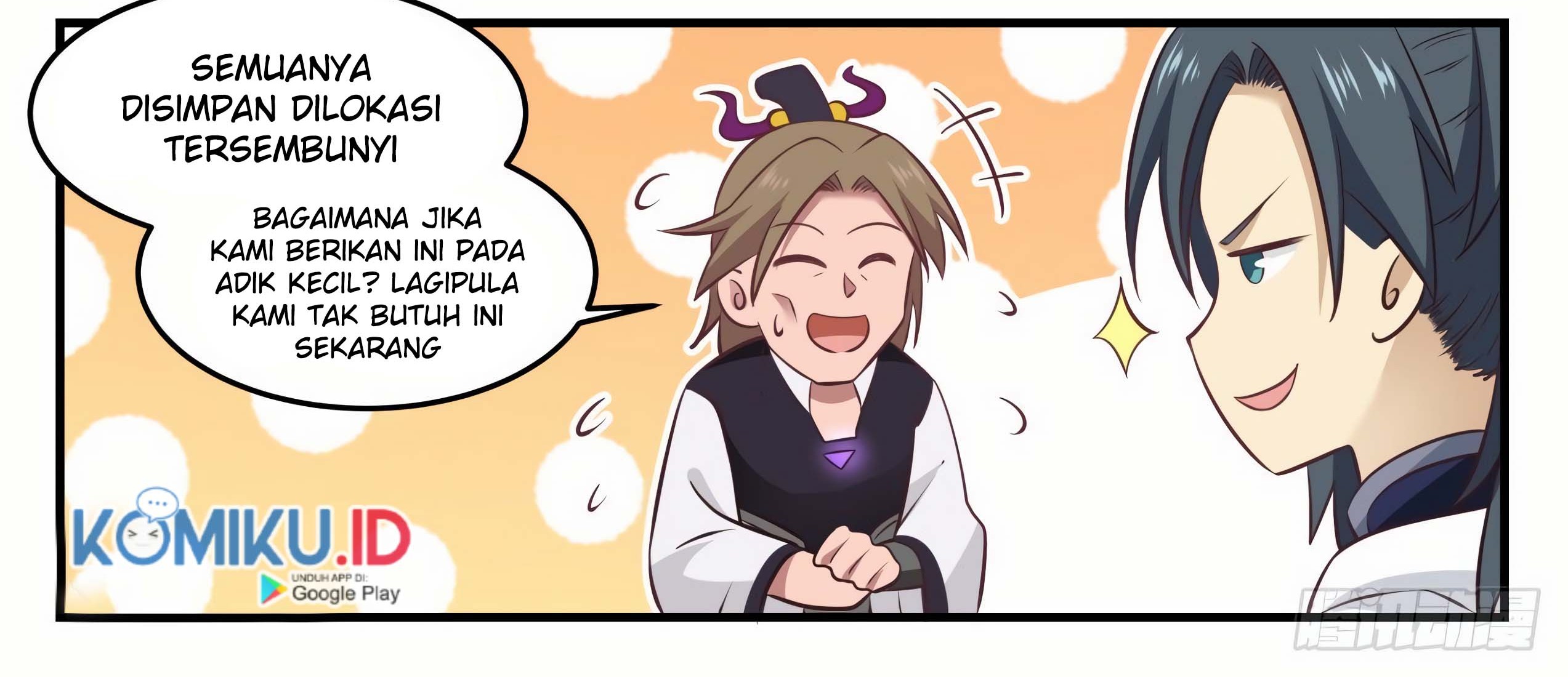 Martial Peak Part 1 Chapter 879 - halaman 25