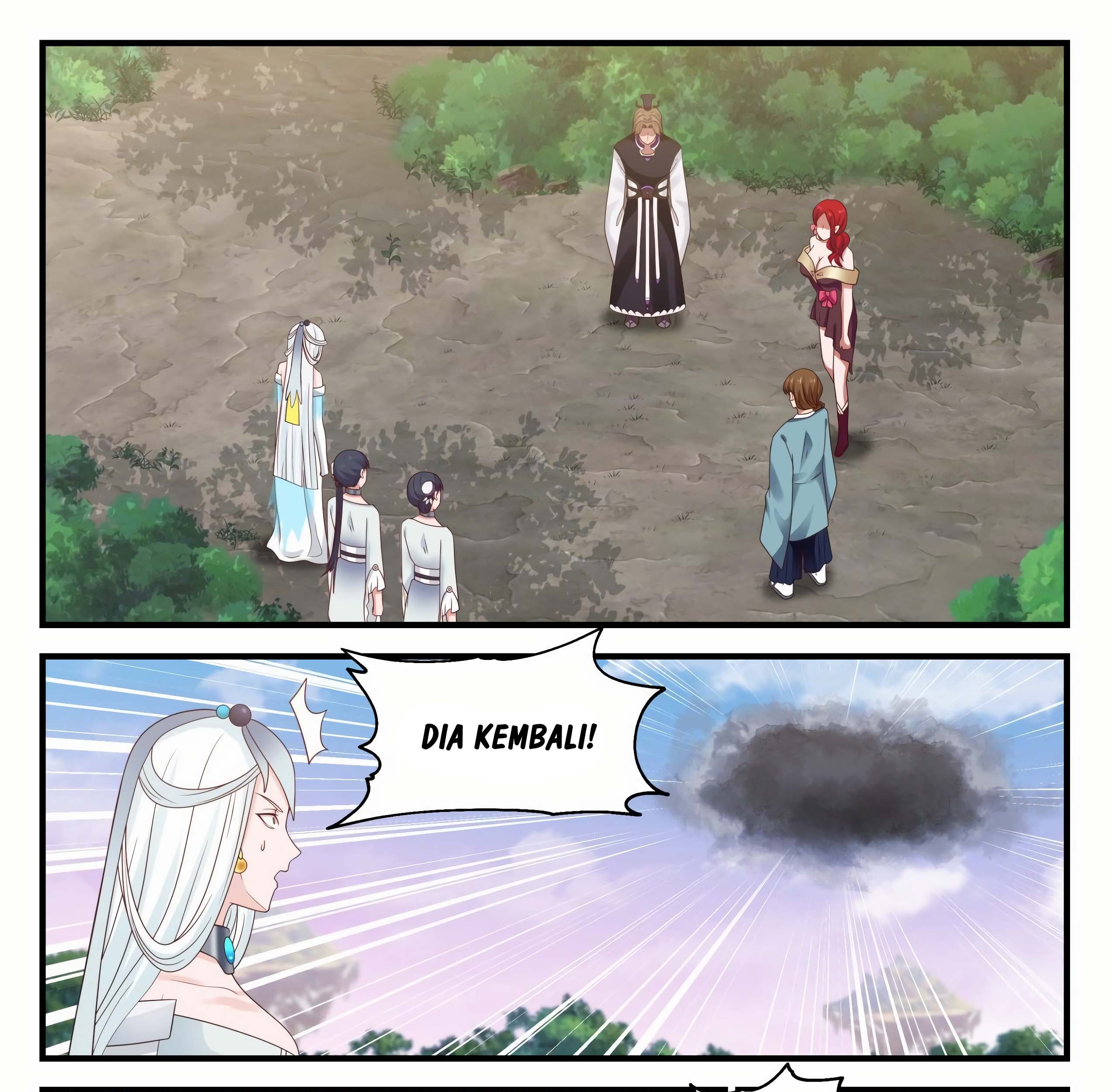 Martial Peak Part 1 Chapter 879 - halaman 3