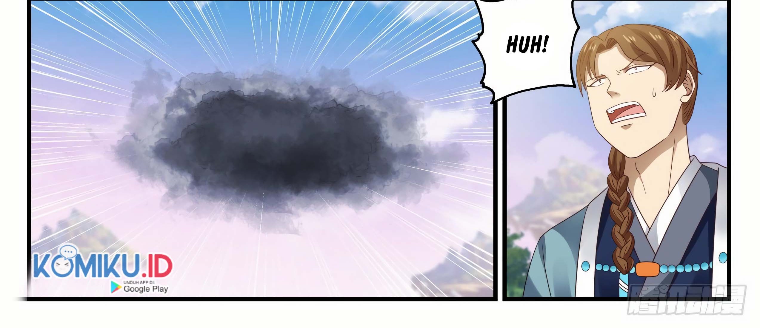Martial Peak Part 1 Chapter 879 - halaman 4