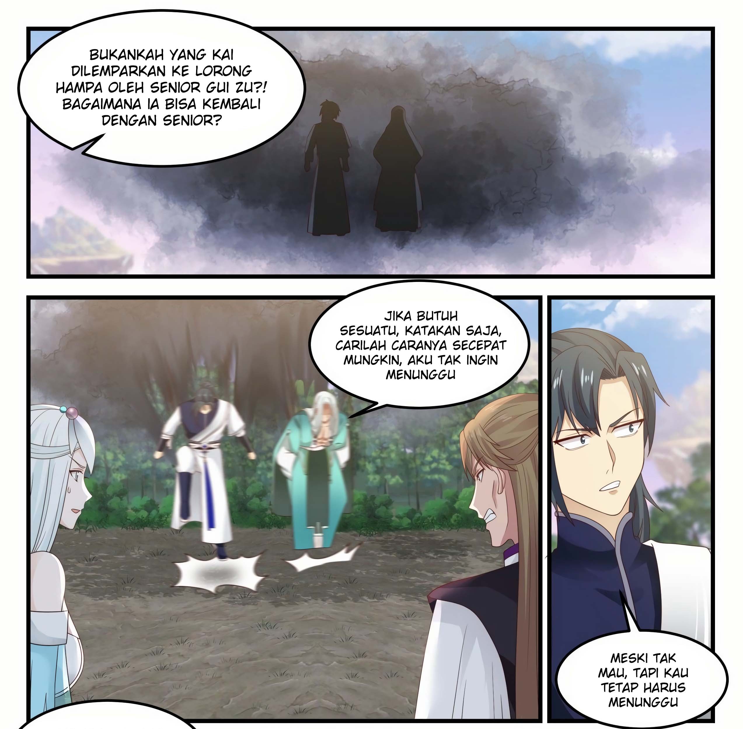 Martial Peak Part 1 Chapter 879 - halaman 5