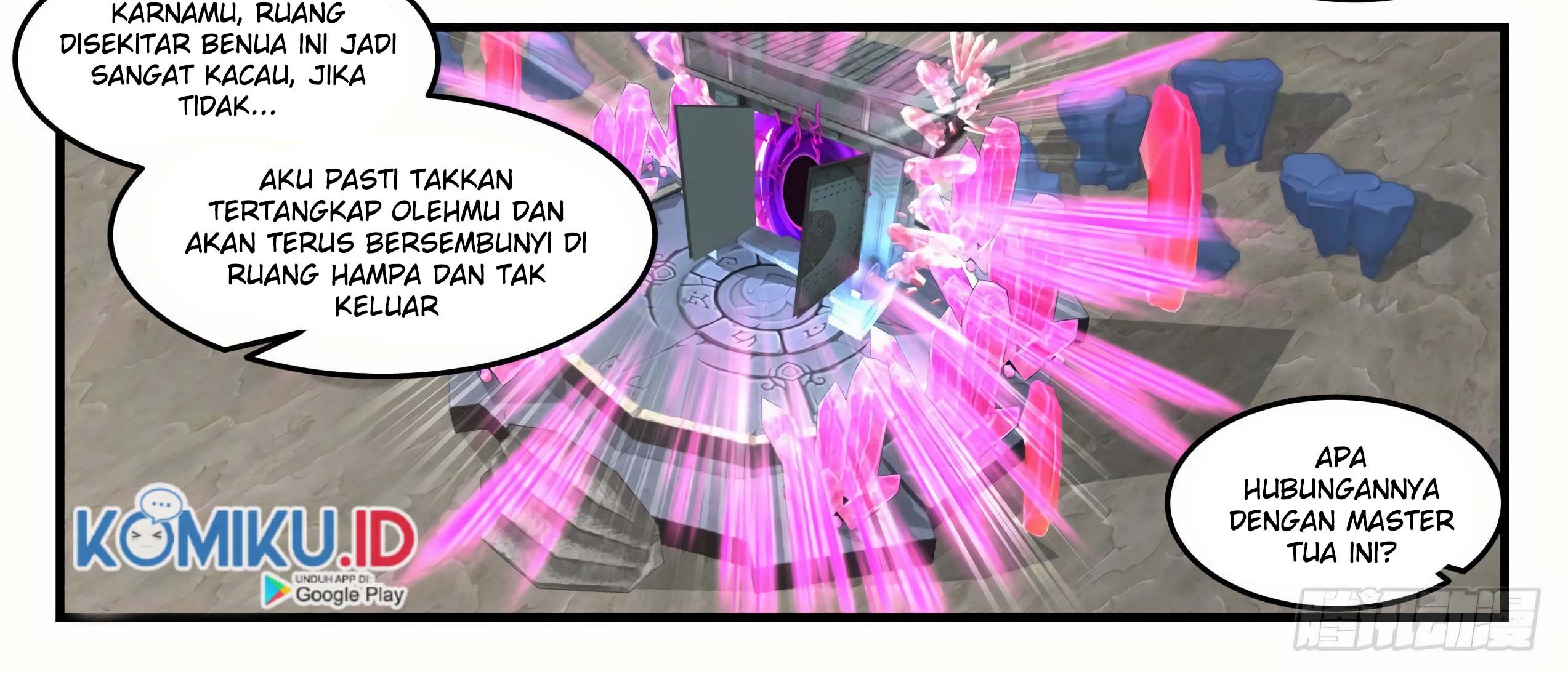 Martial Peak Part 1 Chapter 879 - halaman 6