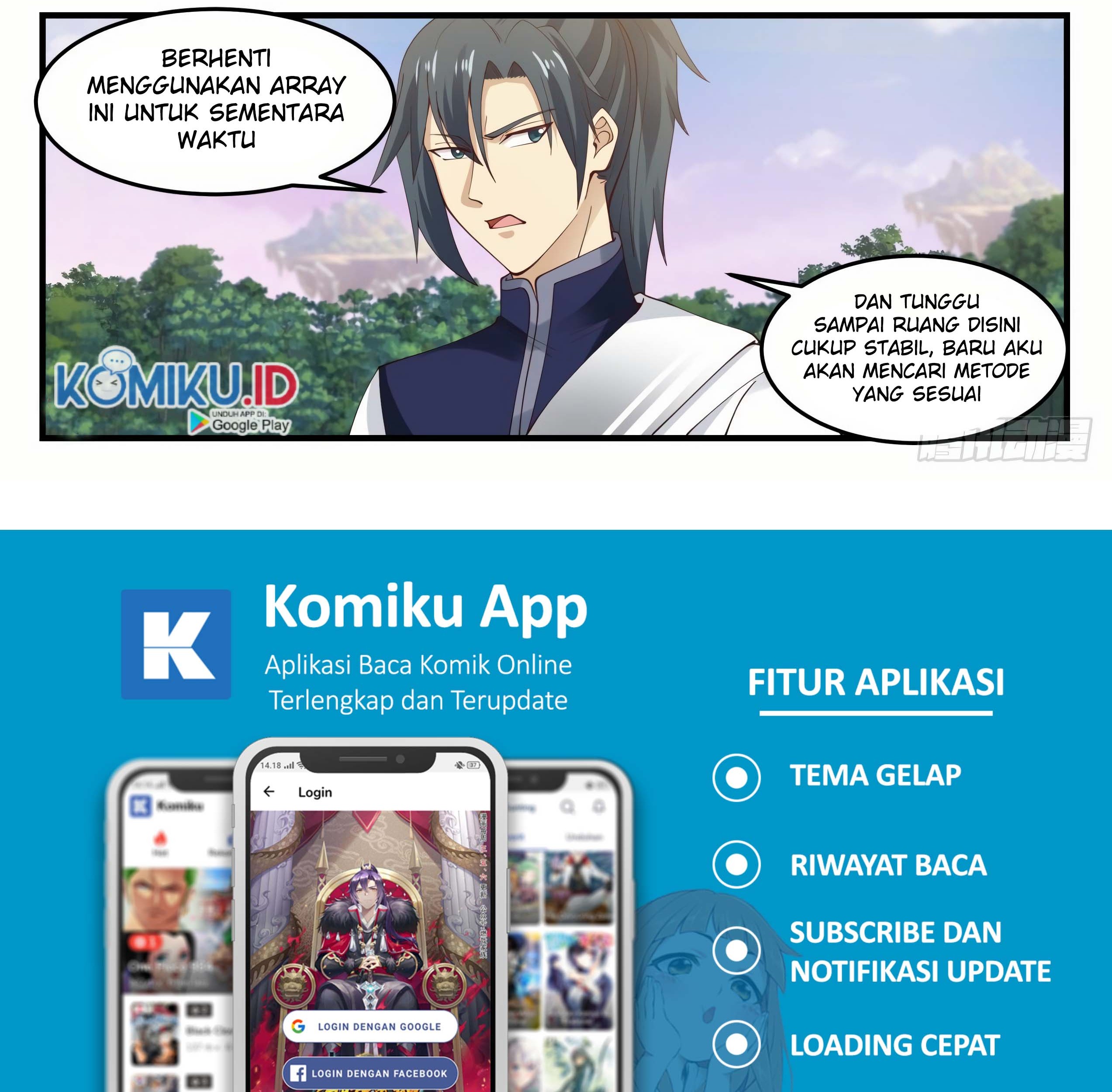 Martial Peak Part 1 Chapter 879 - halaman 8