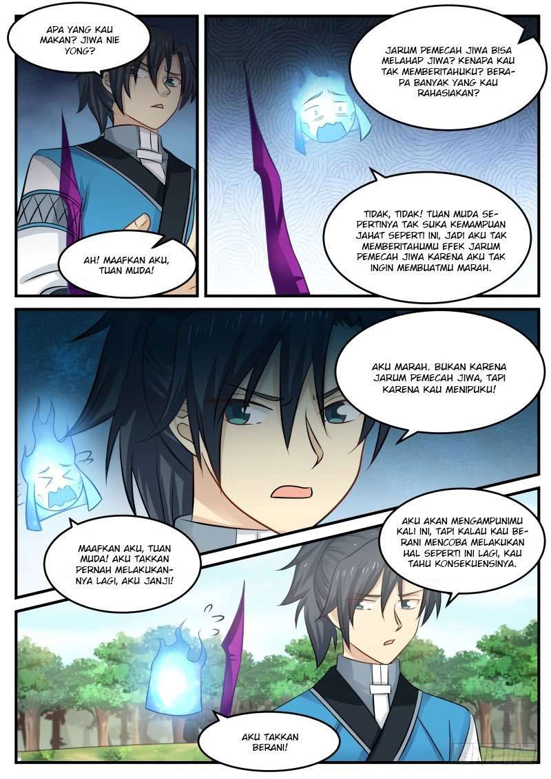 Martial Peak Part 1 Chapter 88 - halaman 11