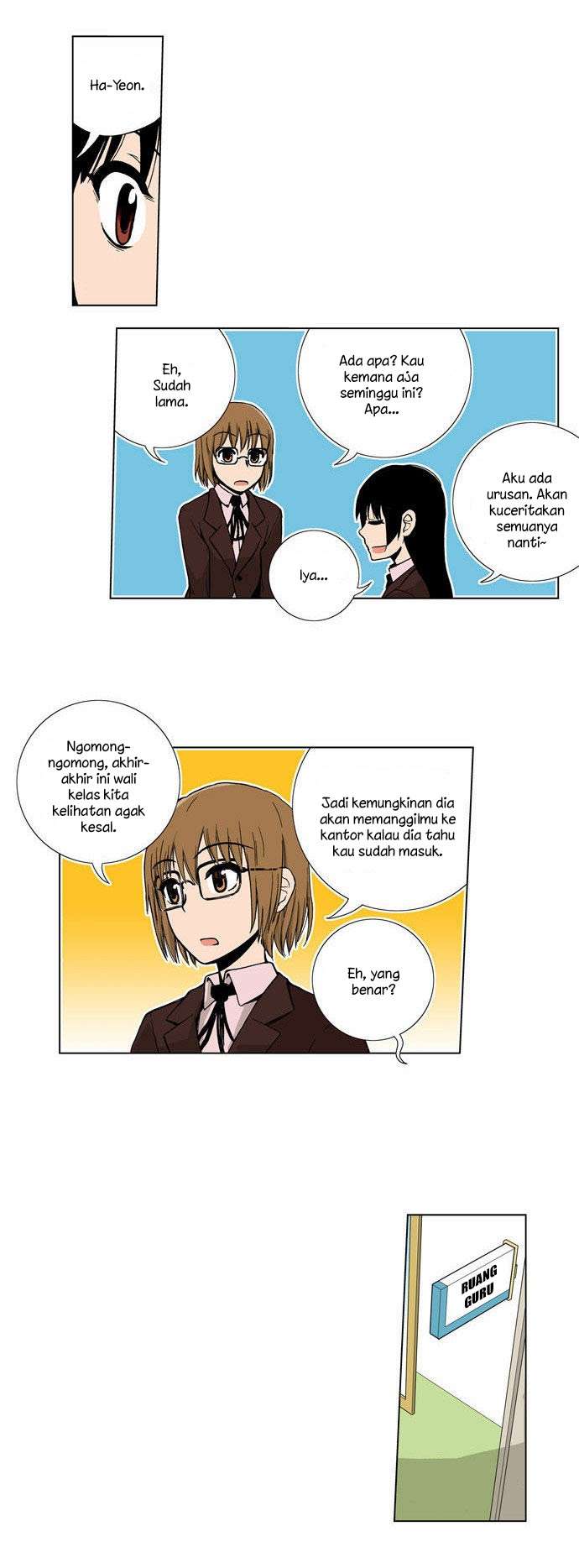 Martial Peak Part 1 Chapter 88 - halaman 4