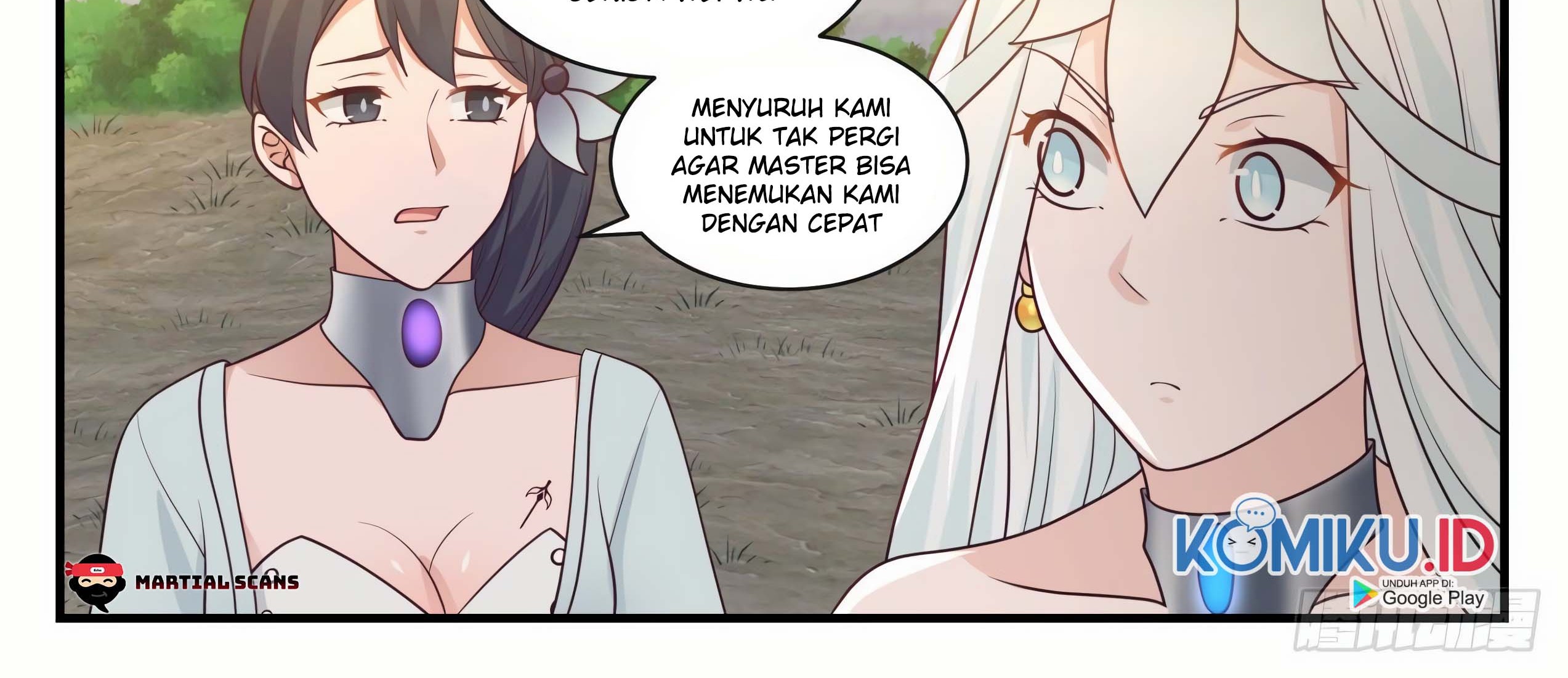 Martial Peak Part 1 Chapter 880 - halaman 13
