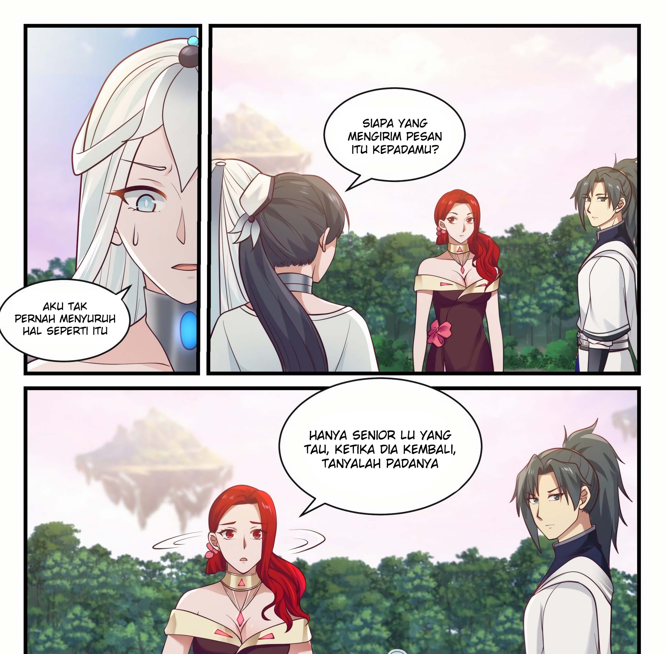 Martial Peak Part 1 Chapter 880 - halaman 14
